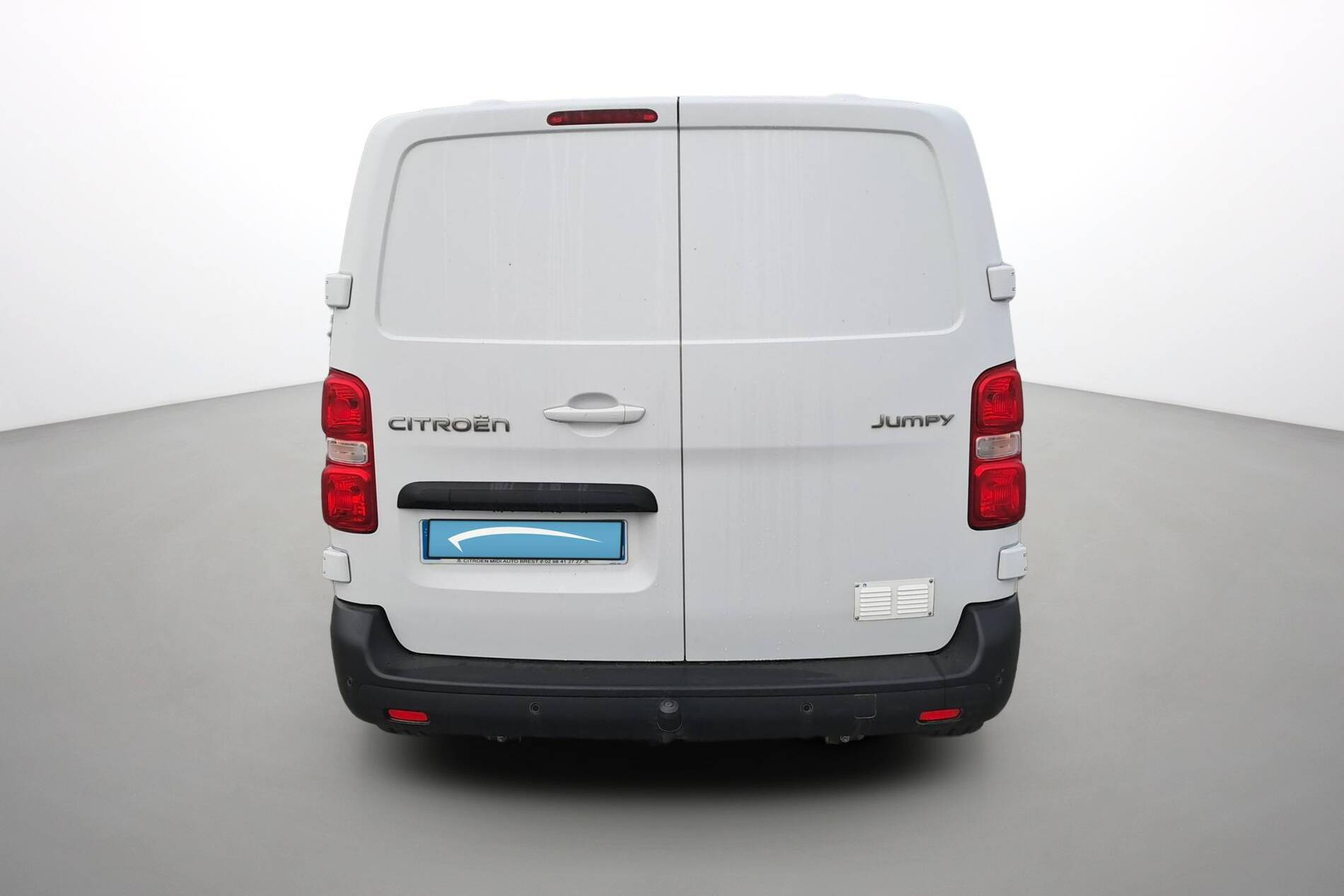 Vente en ligne Citroën Jumpy Fourgon JUMPY CAB APPROFONDIE M BLUEHDI 145 S&S EAT8 au prix de 30 990 €