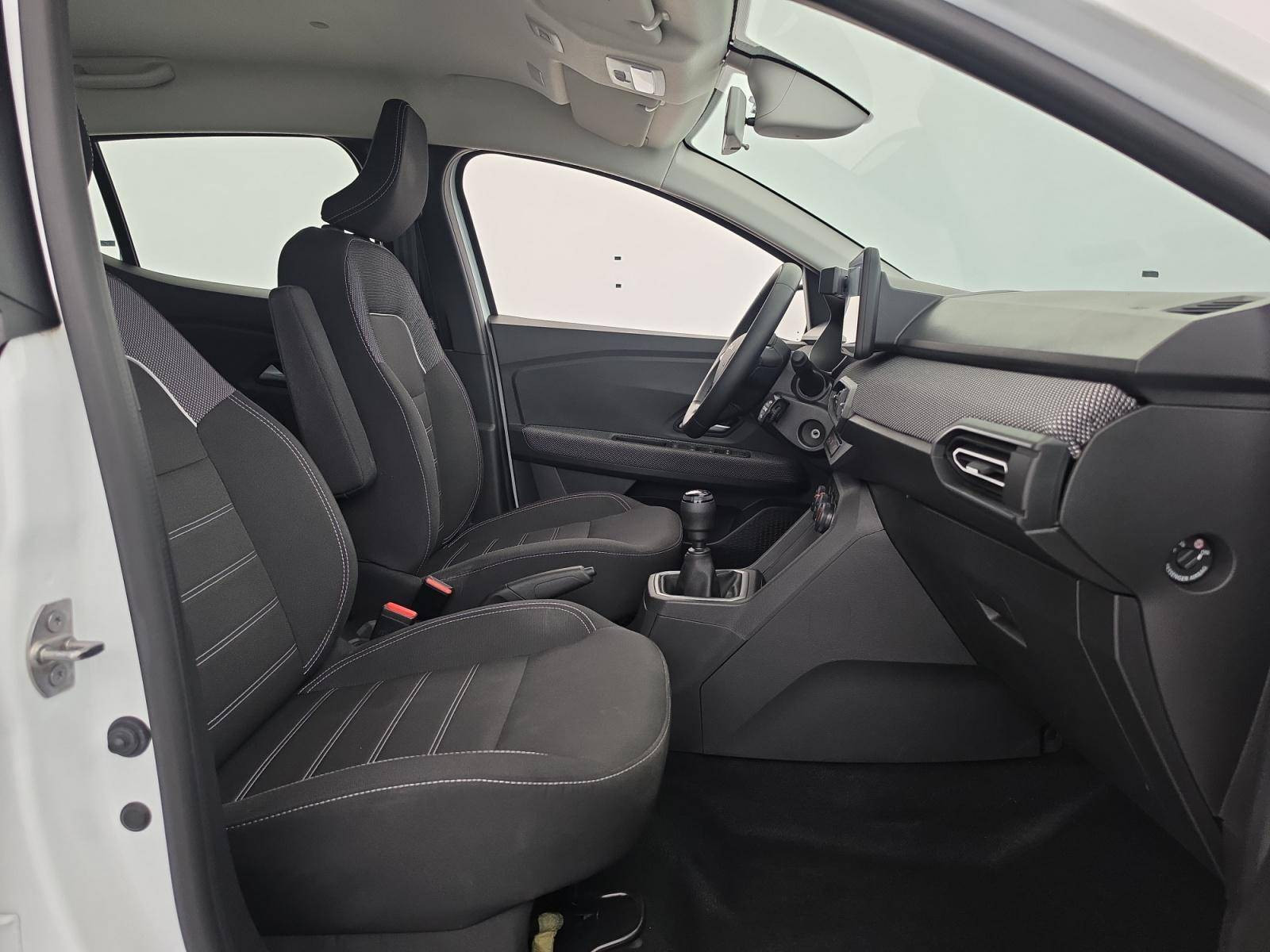 Vente en ligne Dacia Sandero  ECO-G 100 au prix de 13 791 €