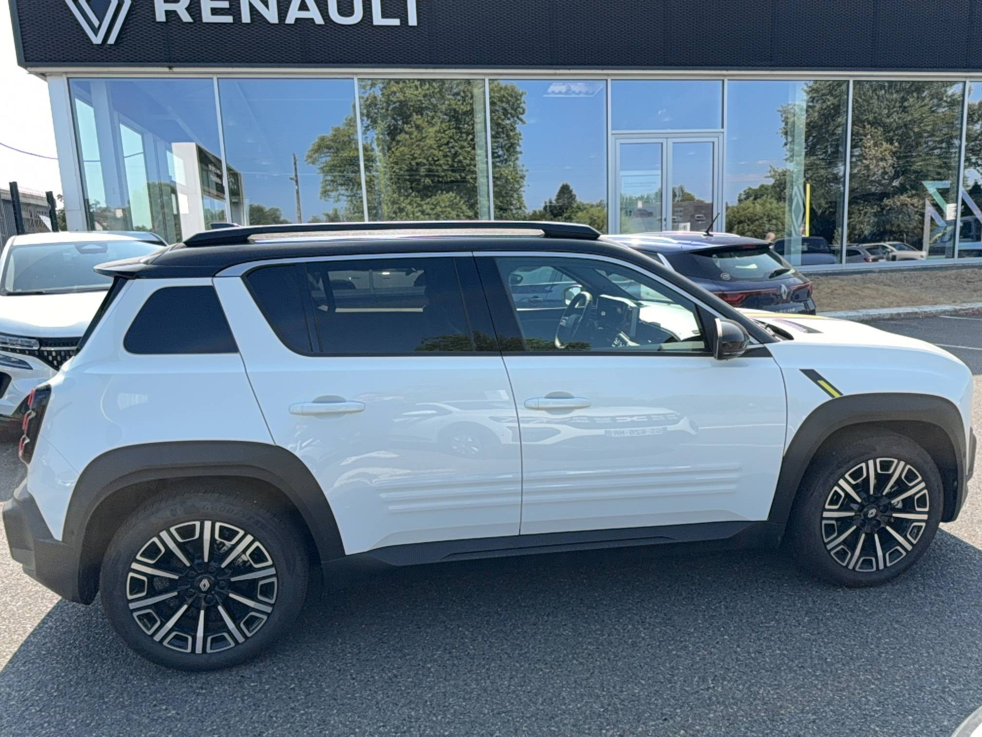 Vente en ligne Renault R4 E-Tech  150 ch autonomie confort au prix de 36 840 €