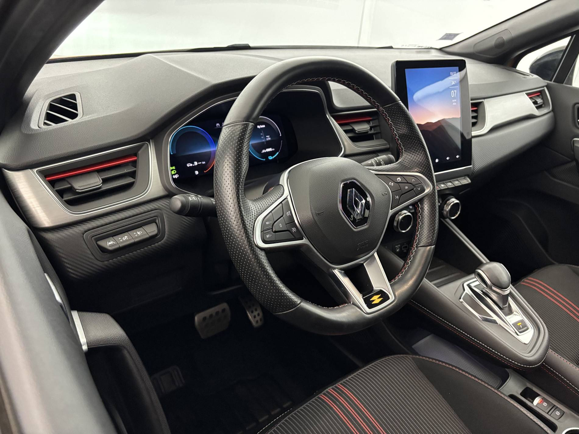 Vente en ligne Renault Captur  E-Tech 145 - 21 au prix de 18 580 €