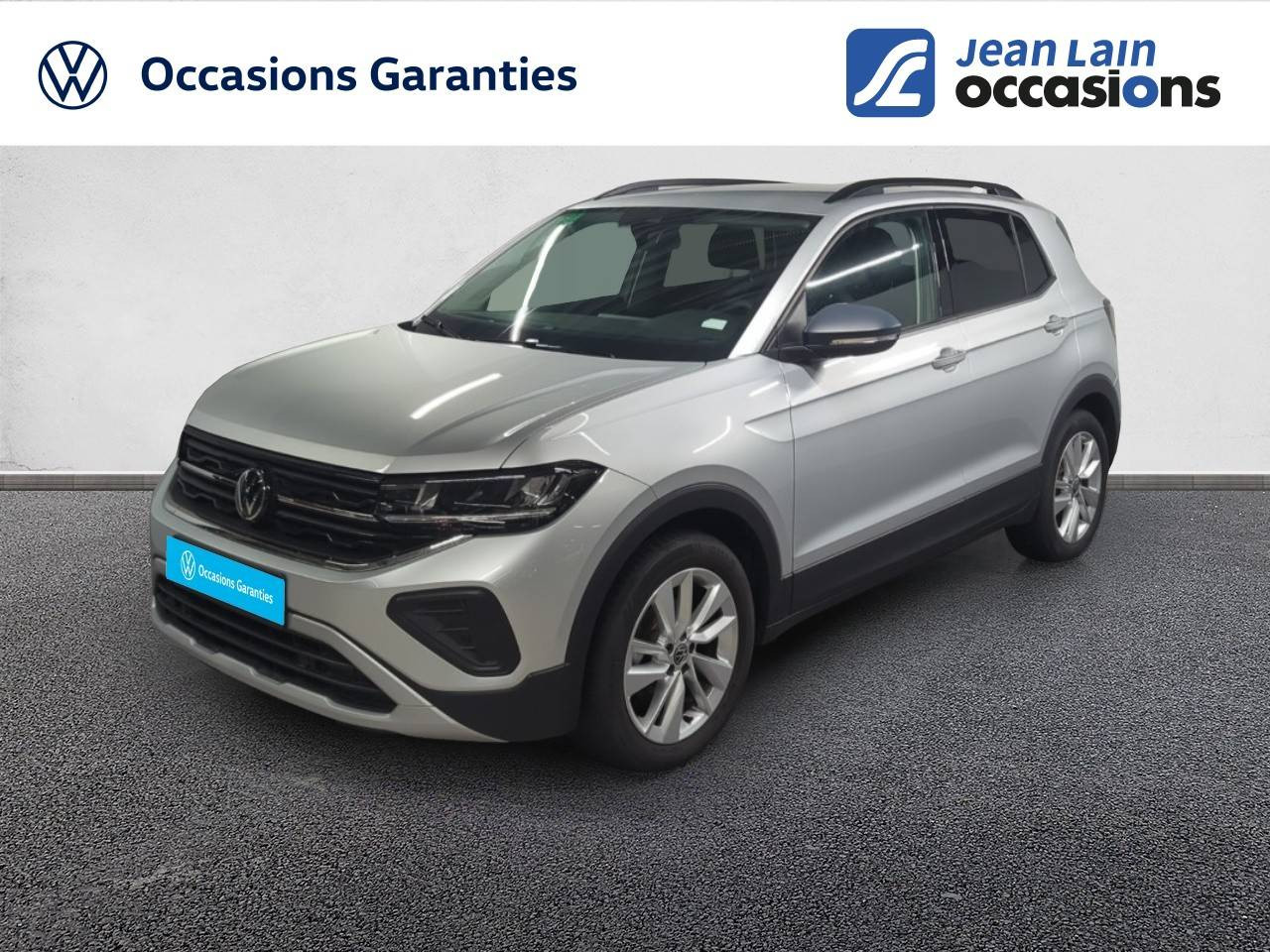 Vente en ligne VOLKSWAGEN T-CROSS T-Cross 1.0 TSI 116 Start/Stop DSG7 VW Edition de 2025 au prix de 25 990 €