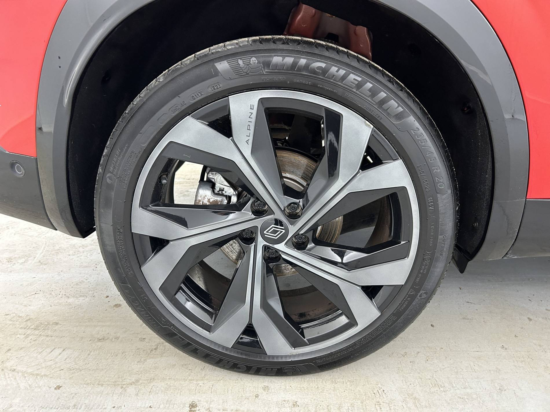 Vente en ligne Renault Austral  E-Tech hybrid 200 au prix de 29 990 €