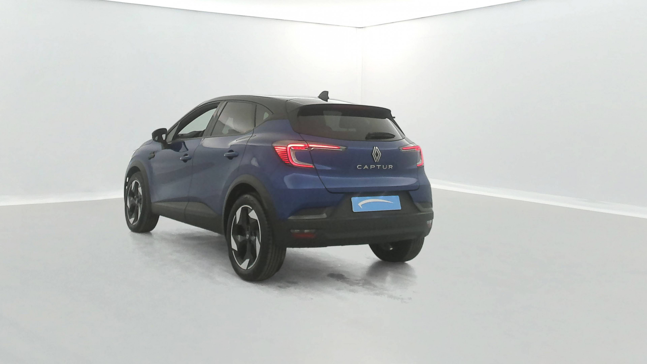 Vente en ligne Renault Captur  Eco-G 100 ch au prix de 22 890 €