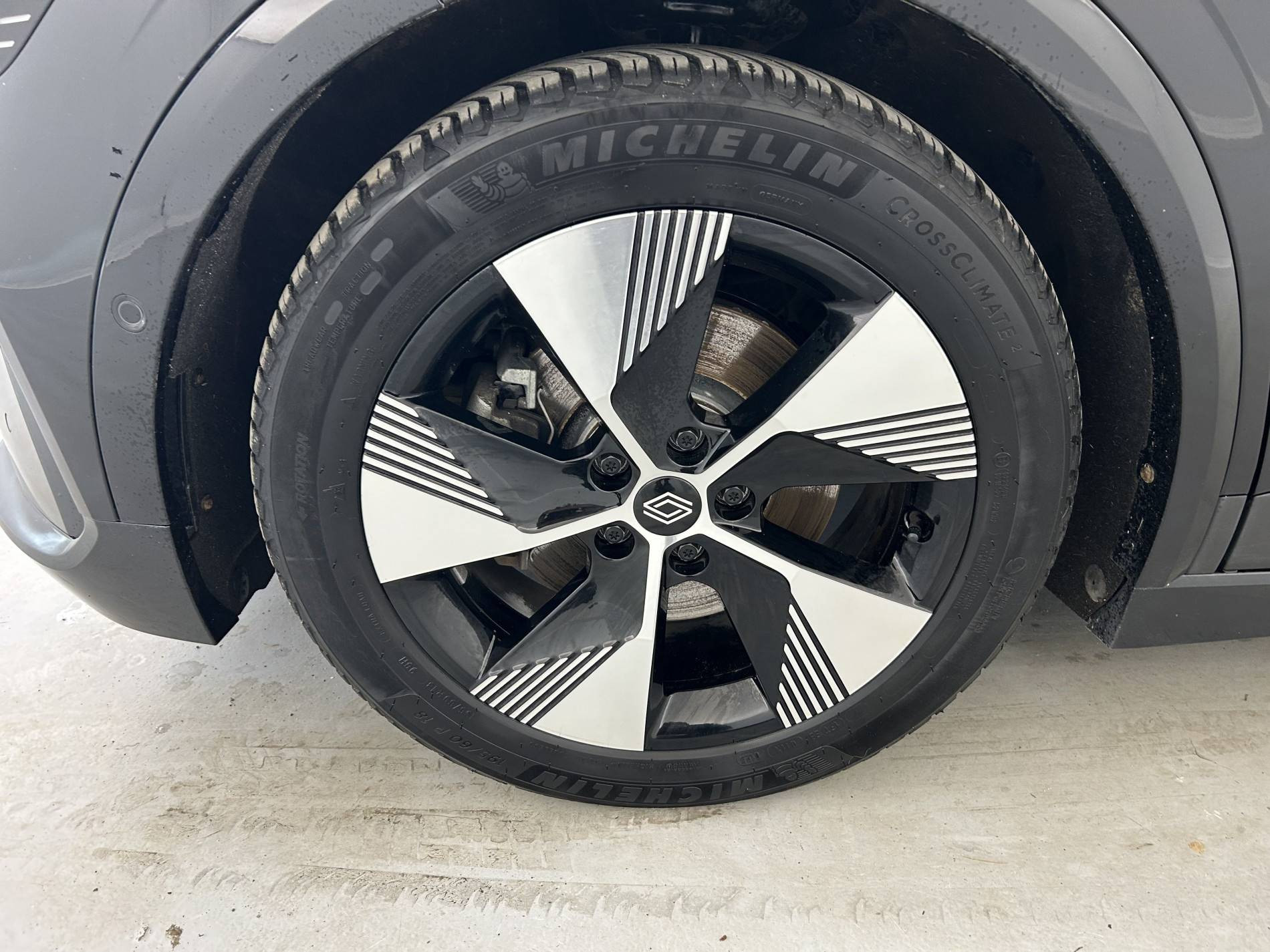 Vente en ligne Renault Megane E-Tech  EV40 130ch standard charge au prix de 18 190 €