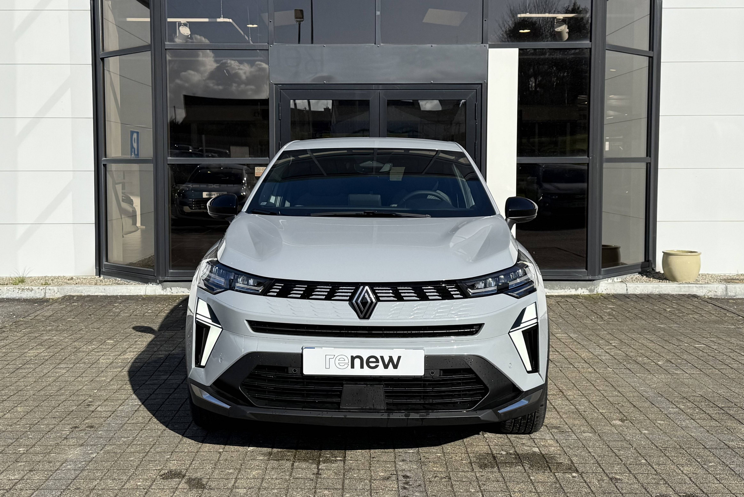 Renault Symbioz  E-Tech full hybrid 160 ch occasion de 2026 en vente à Loudéac