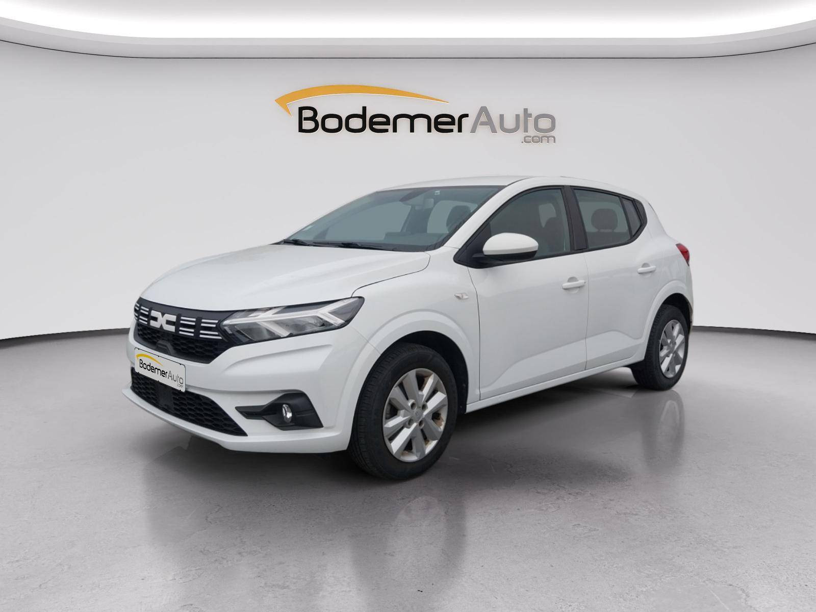 Dacia Sandero  ECO-G 100 occasion de 2023 en vente à Alençon
