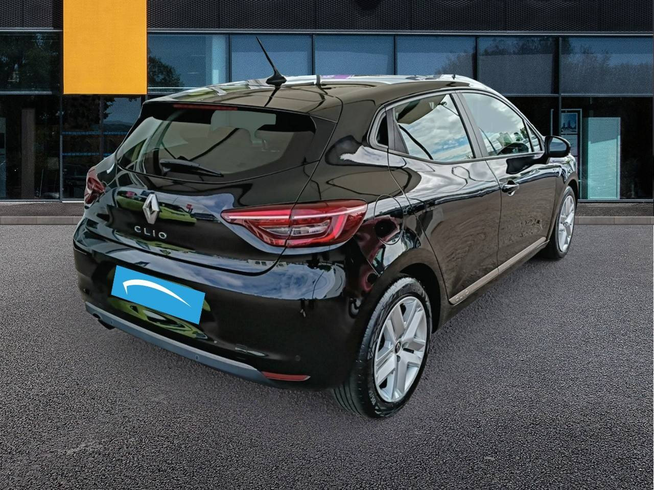 Vente en ligne Renault Clio 5 Clio TCe 100 au prix de 11 990 €