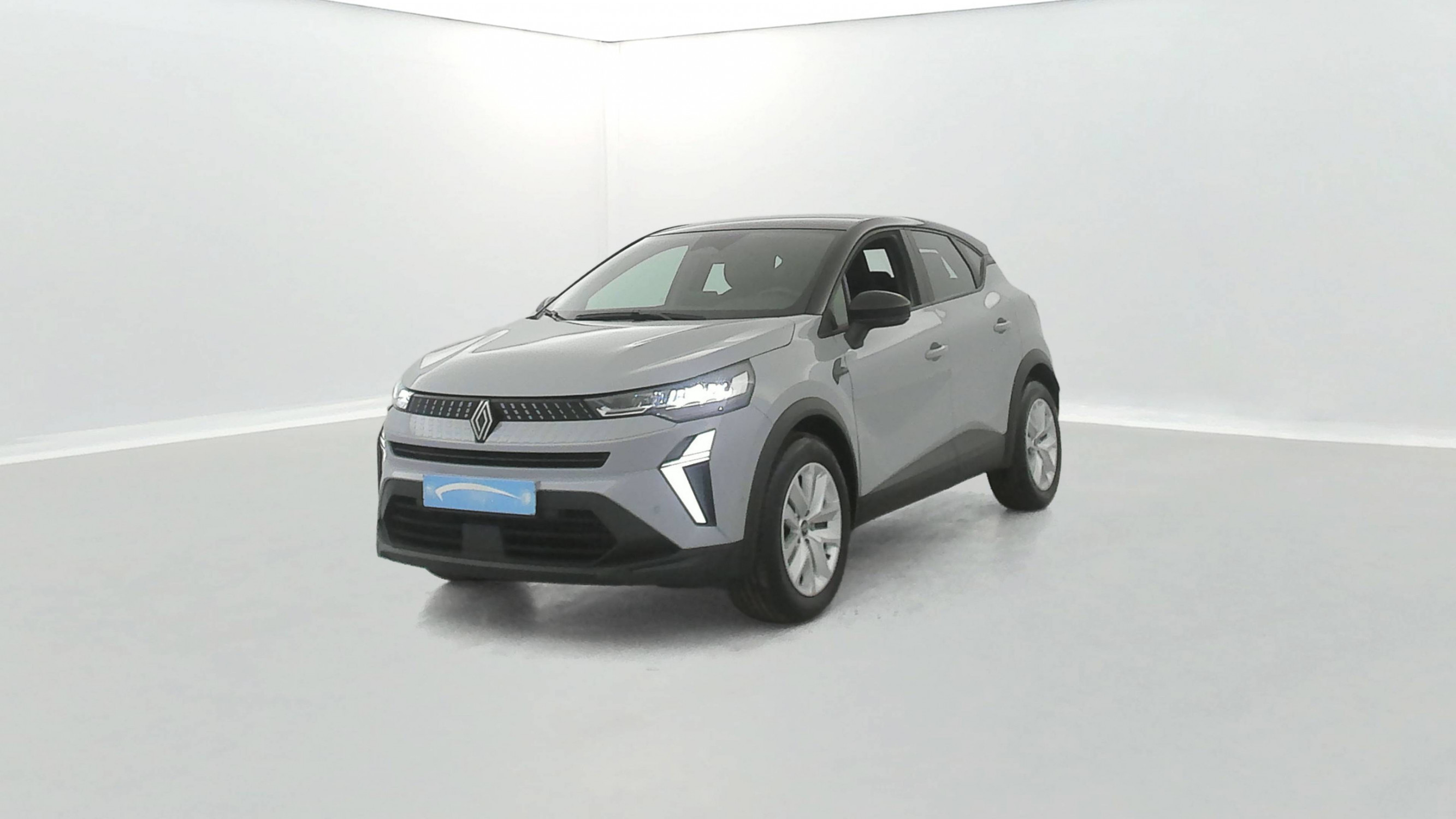 Renault Captur  Eco-G 100 ch occasion de 2025 en vente à Cherbourg
