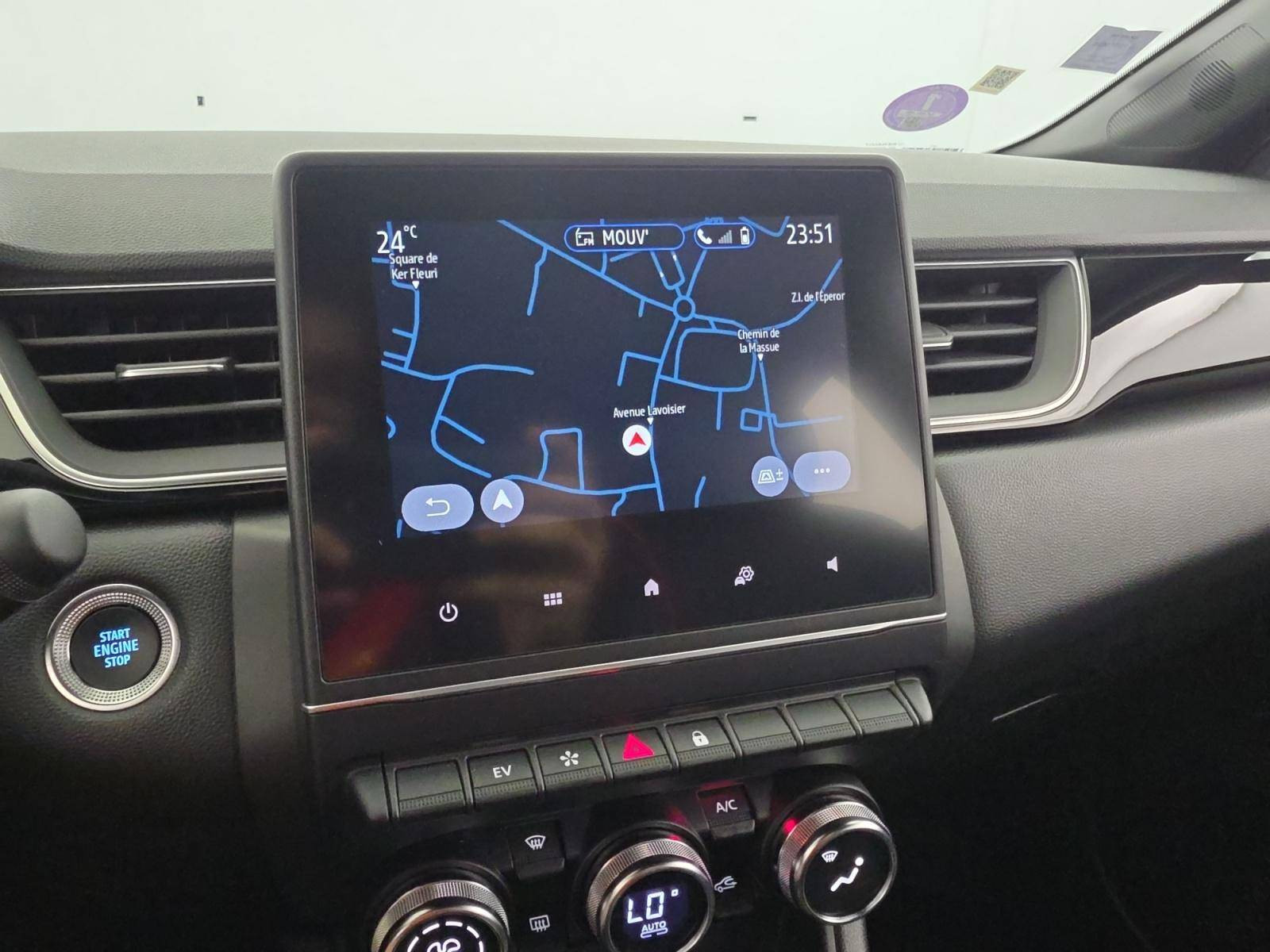 Vente en ligne Renault Captur  E-Tech 145 au prix de 18 500 €
