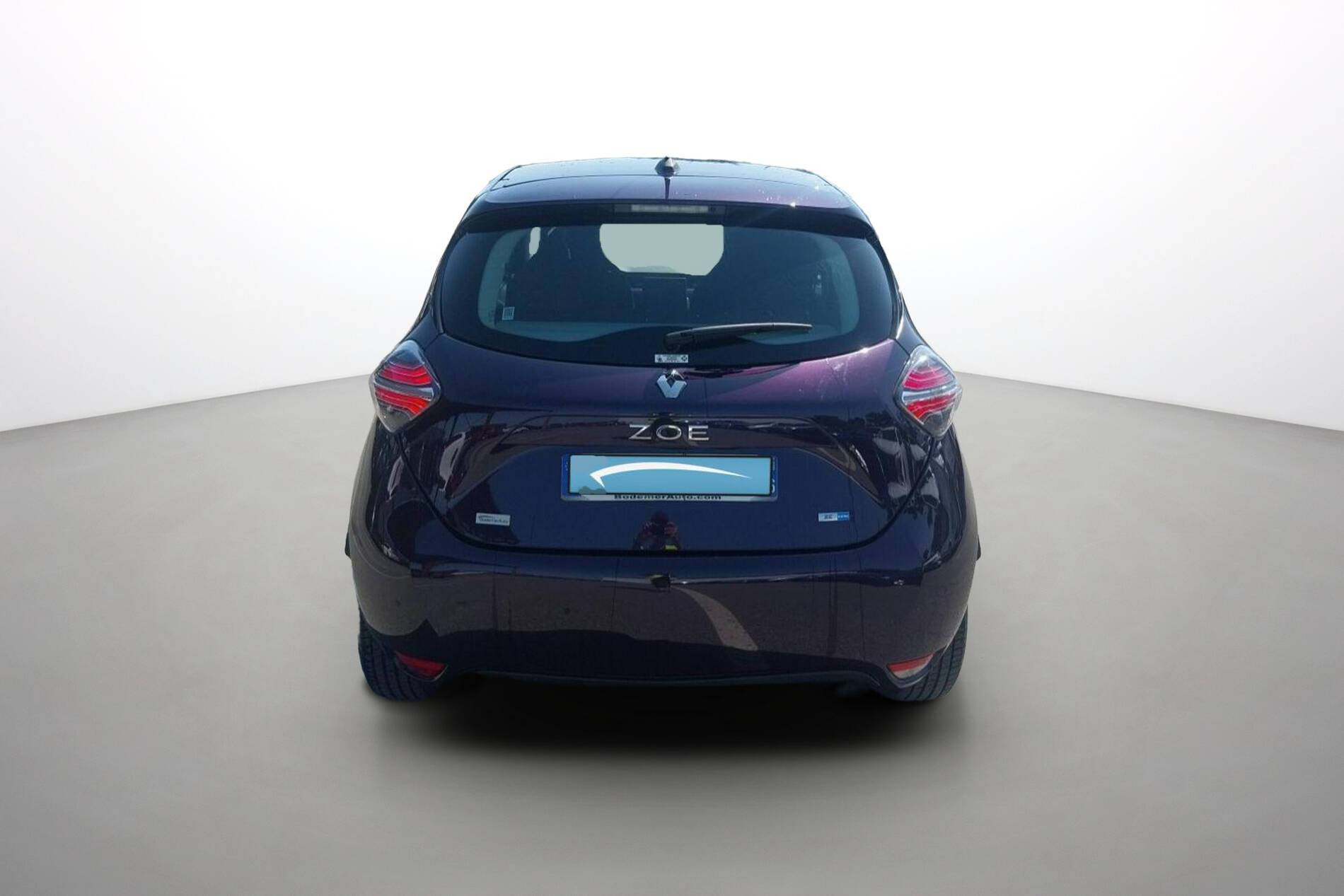 Vente en ligne Renault Zoé  R110 au prix de 13 970 €