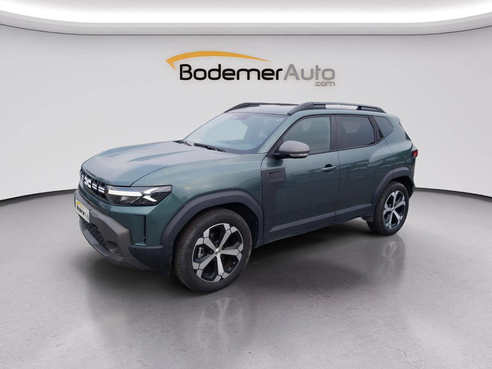 Dacia Duster  Hybrid 140 occasion de 2025 en vente à Caen