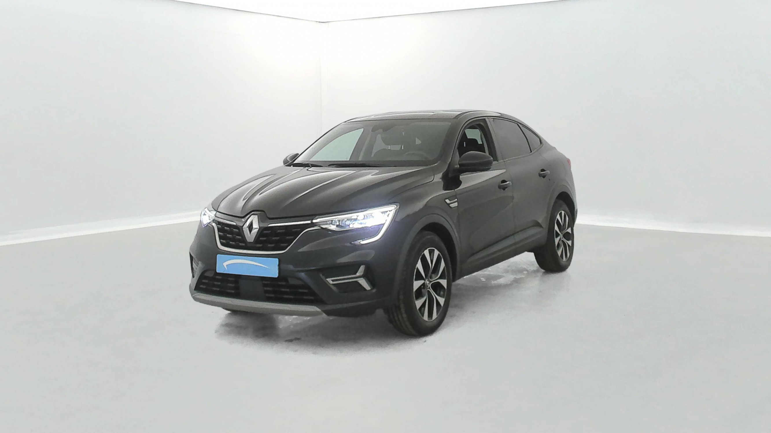 Renault Arkana  mild hybrid 140 EDC FAP - 22 occasion de 2023 en vente à Brest