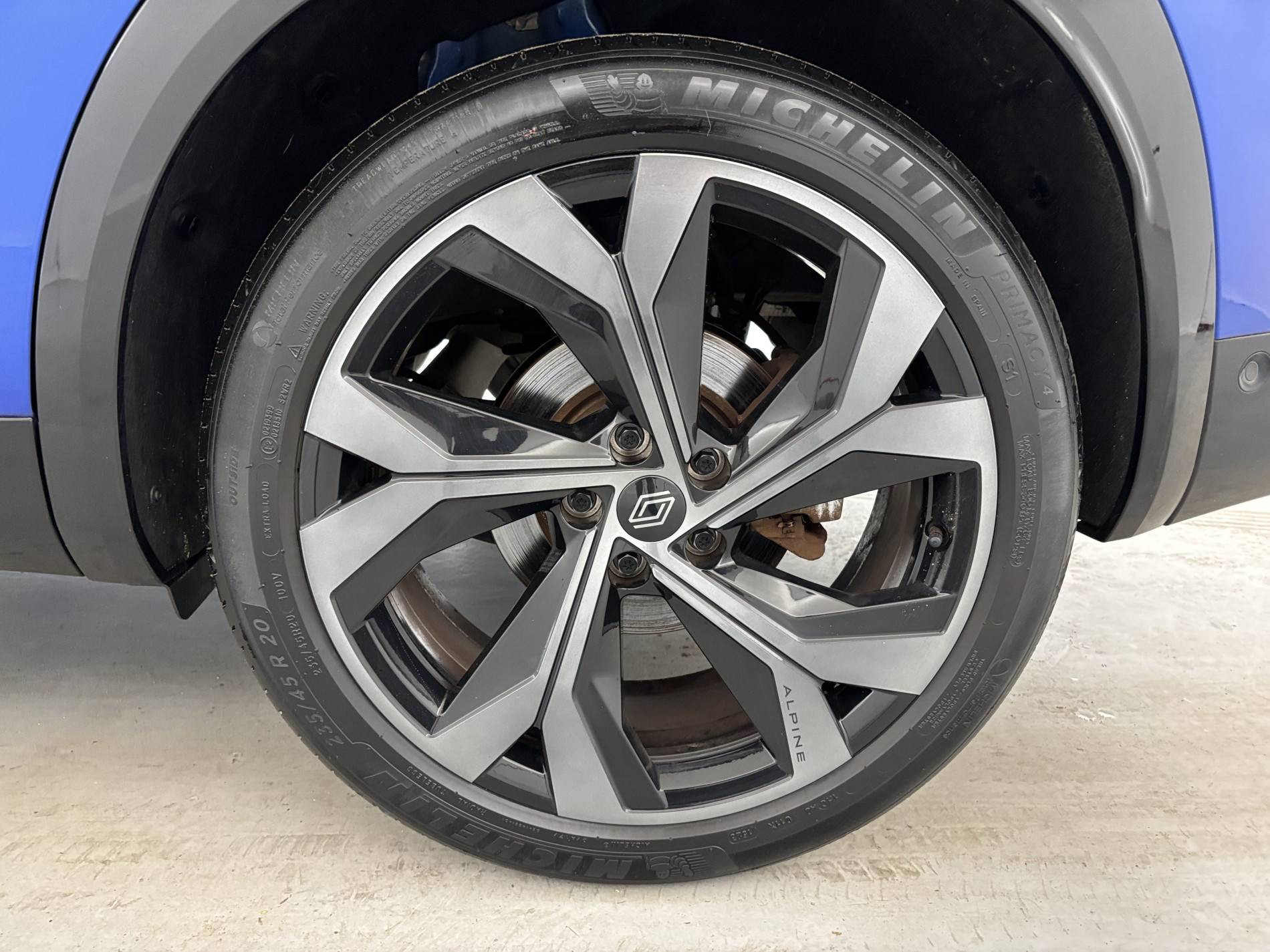 Vente en ligne Renault Austral  E-Tech hybrid 200 au prix de 31 990 €