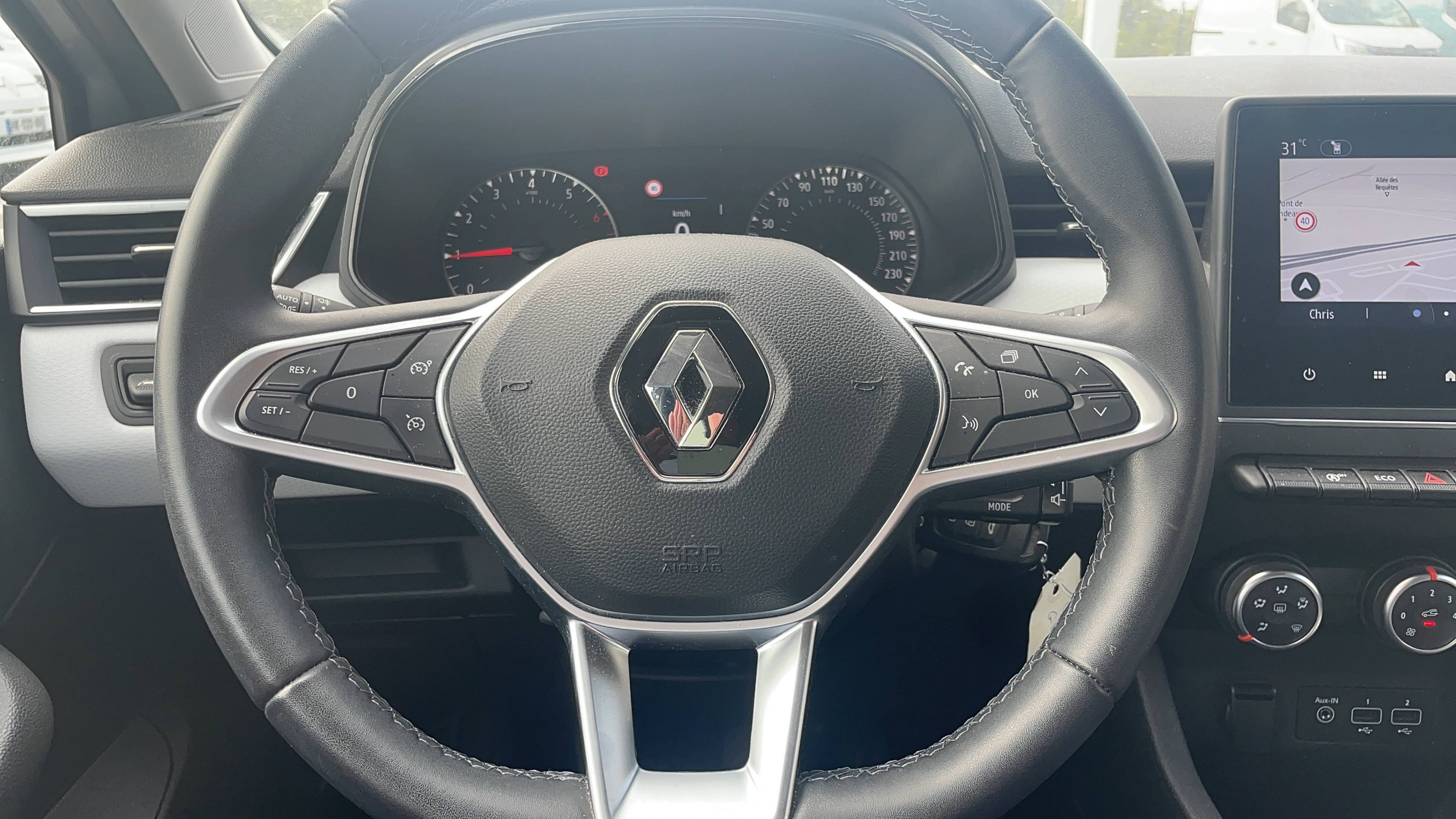 Vente en ligne Renault Clio 5 Clio TCe 100 GPL au prix de 14 490 €