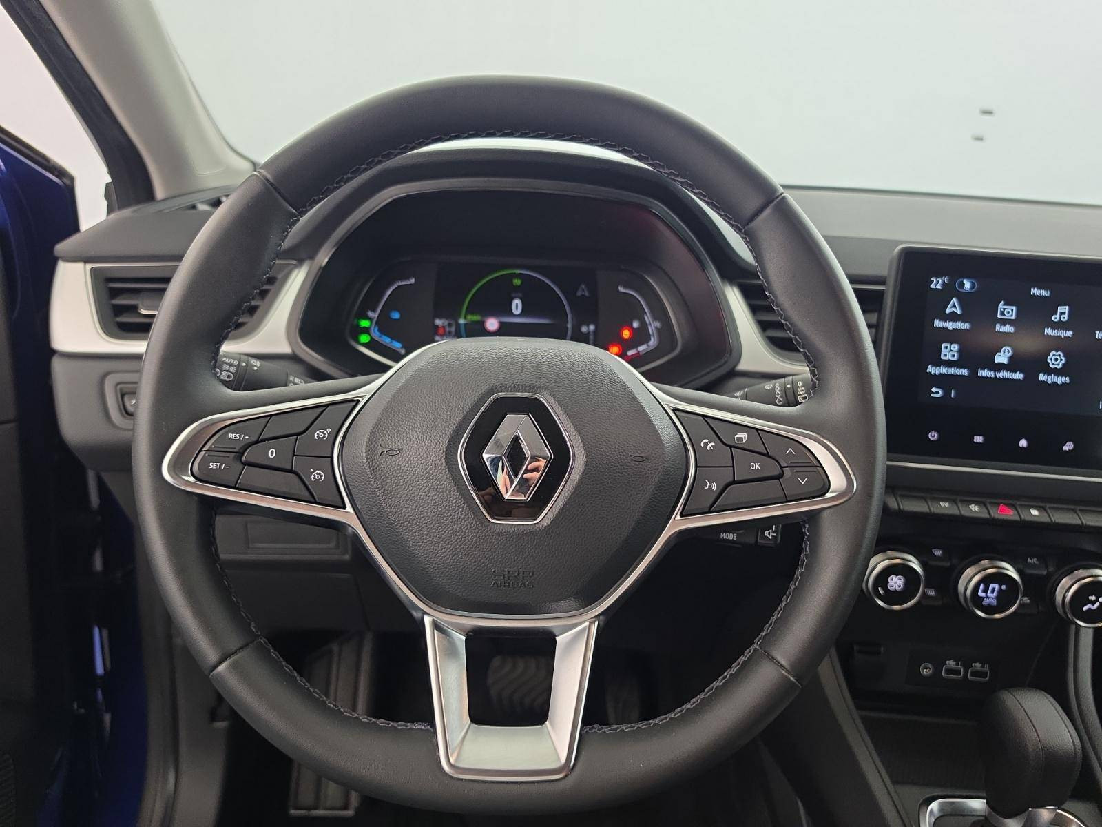 Vente en ligne Renault Captur  E-Tech full hybrid 145 au prix de 20 490 €