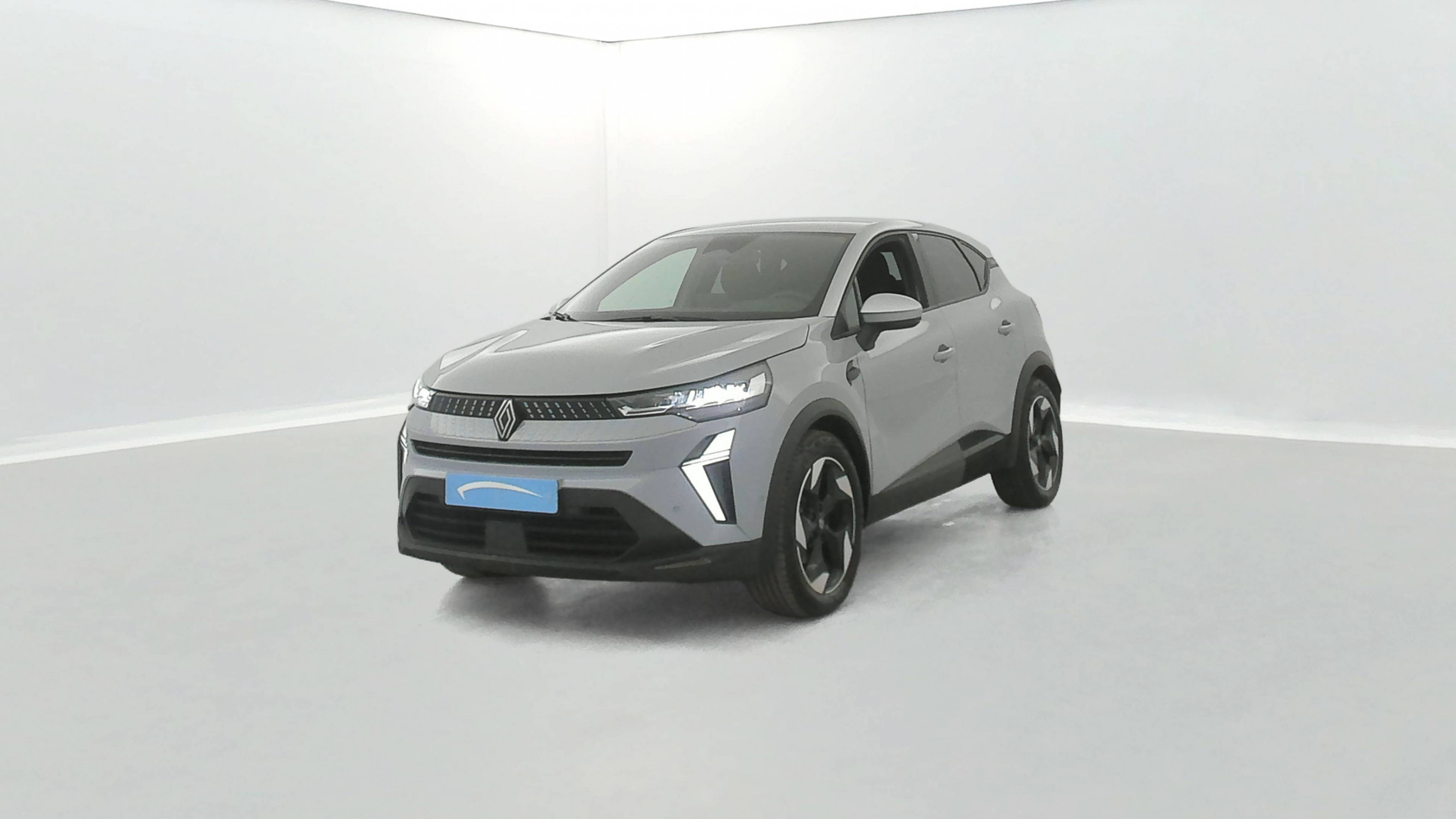 Renault Captur  E-Tech full hybrid 145 ch occasion de 2025 en vente à Saint-Lô