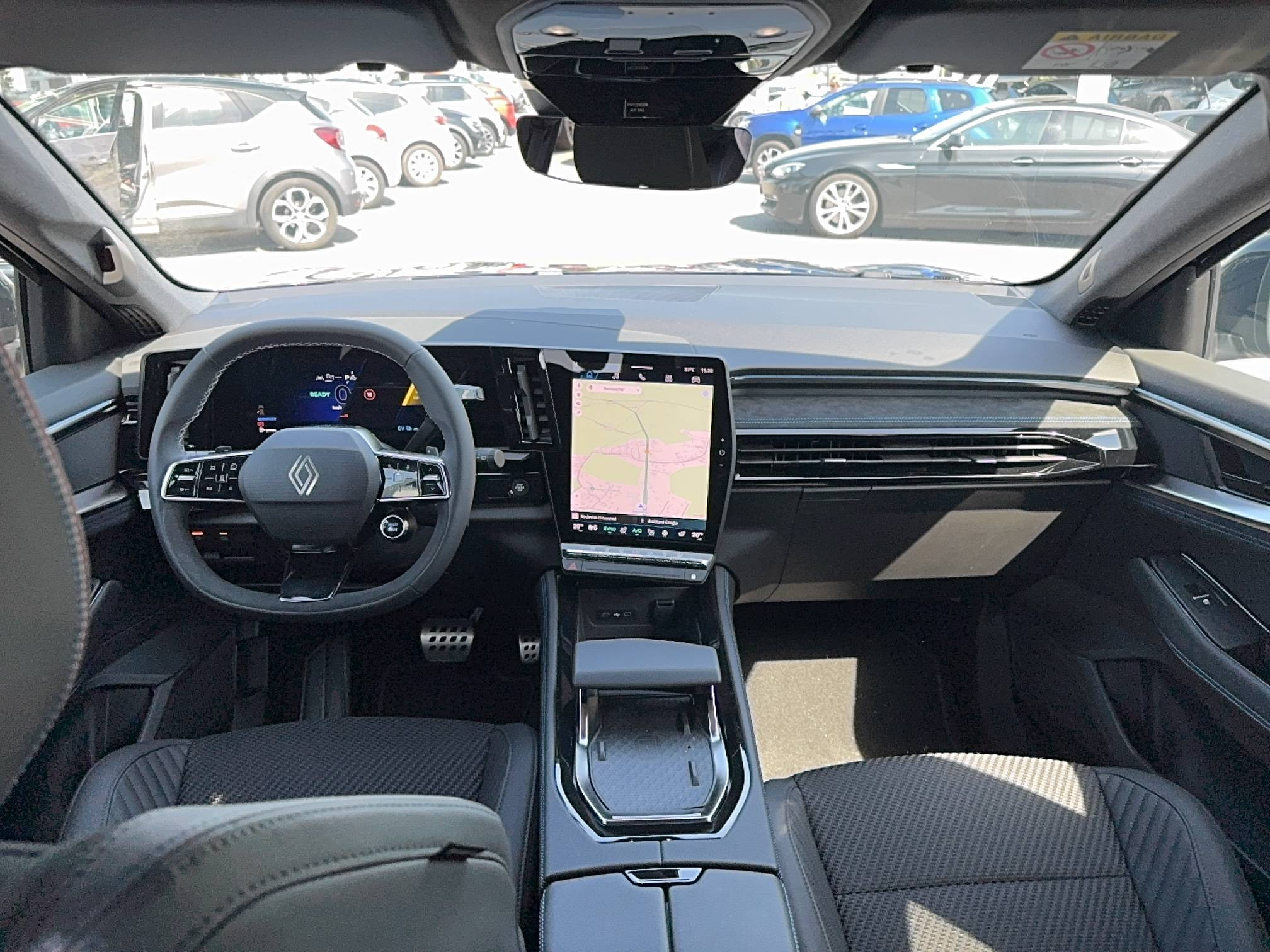 Vente en ligne Renault Austral  full hybrid E-Tech 200 ch au prix de 42 490 €