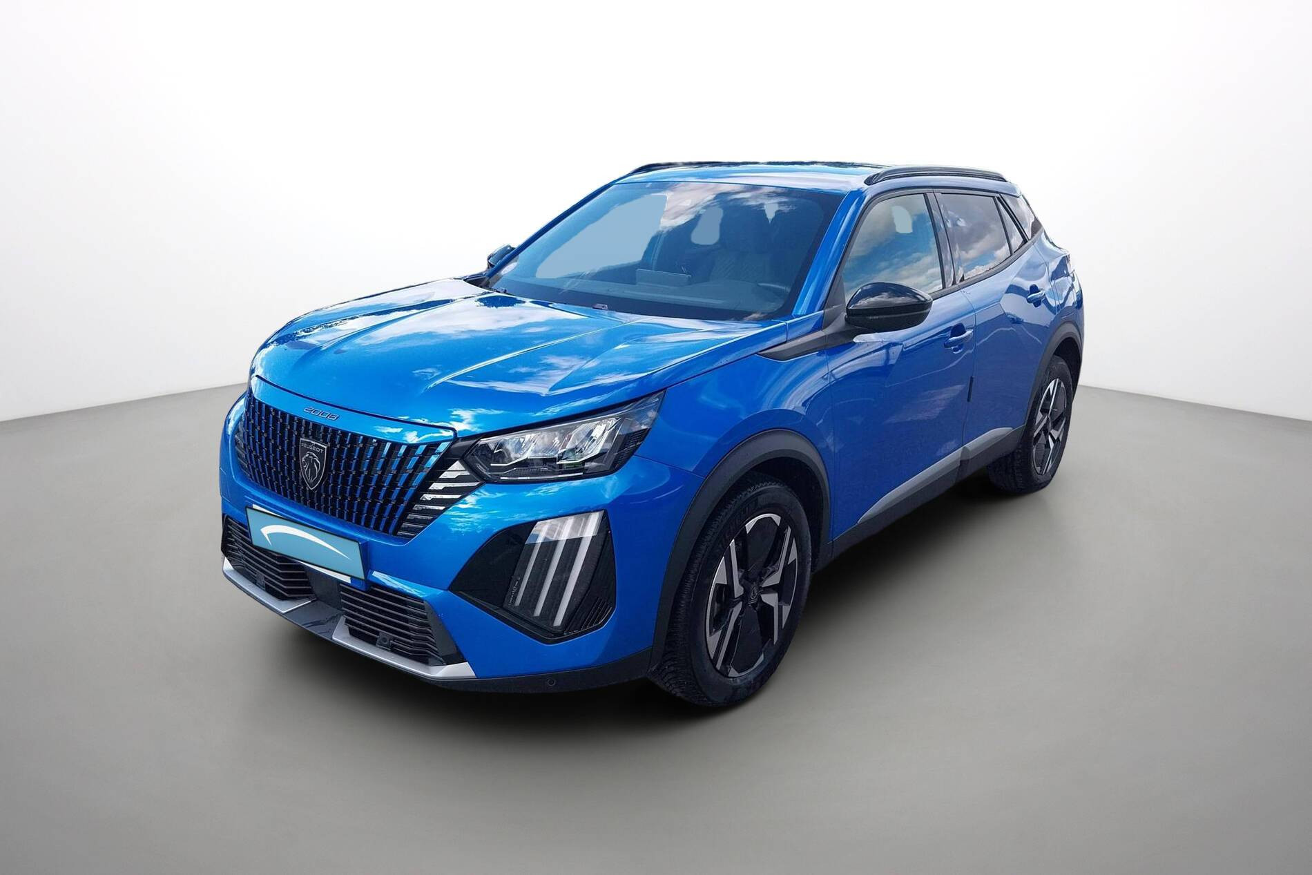 Peugeot 2008  Hybrid 136 e-DCS6 occasion de 2024 en vente à Vire