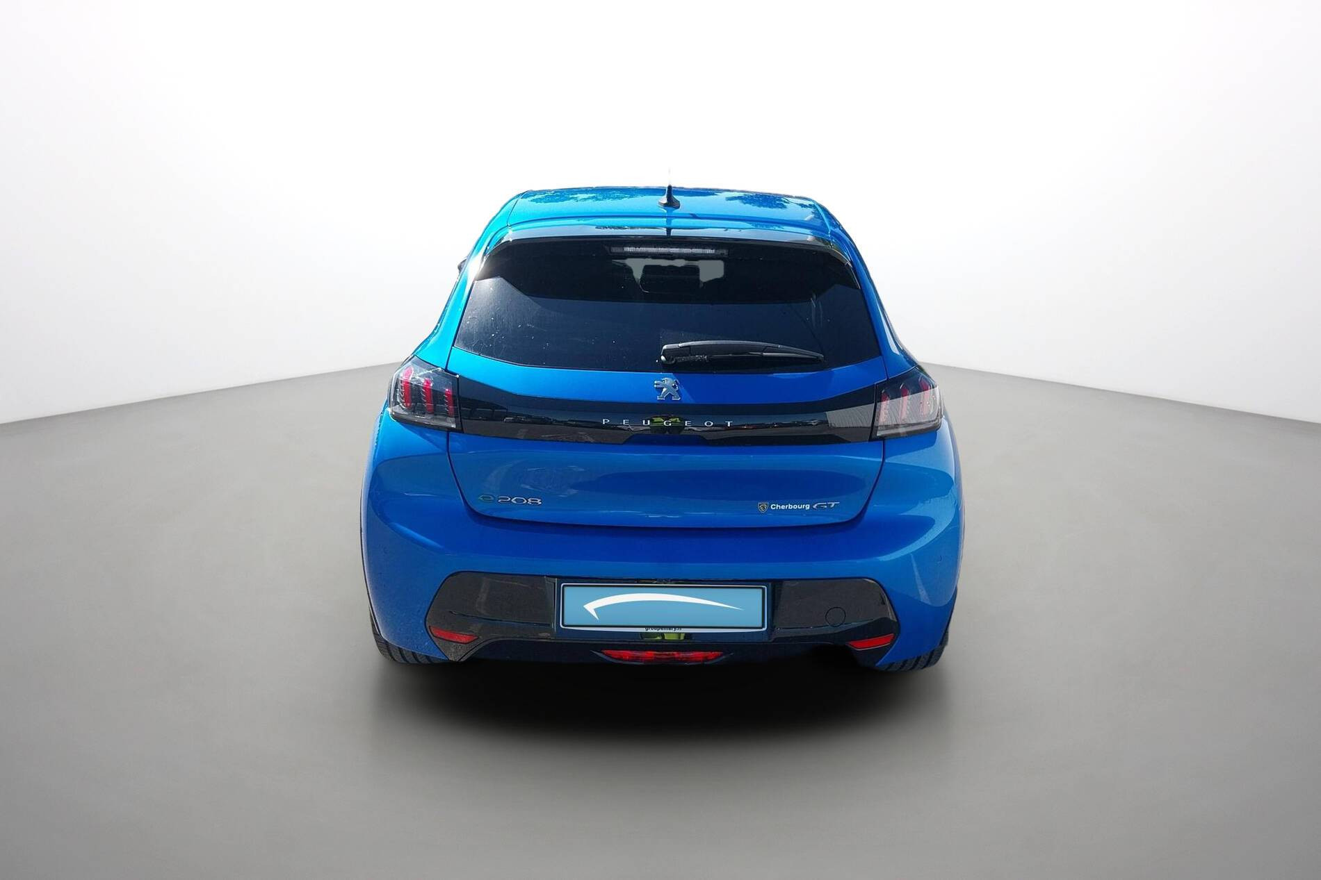 Vente en ligne Peugeot E-208  50 kWh 136ch au prix de 17 290 €