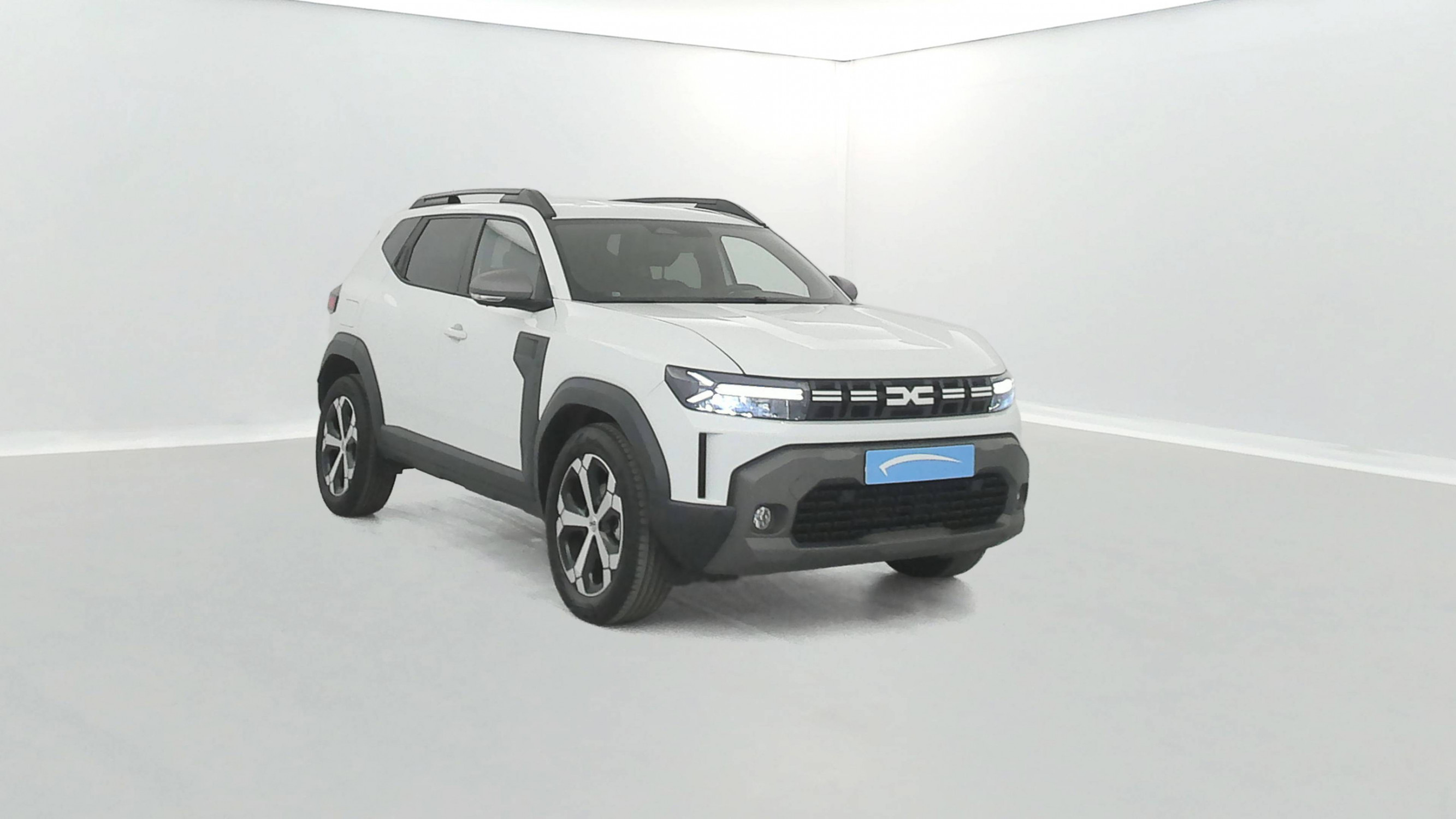 Vente en ligne Dacia Duster  Hybrid 140 au prix de 25 890 €