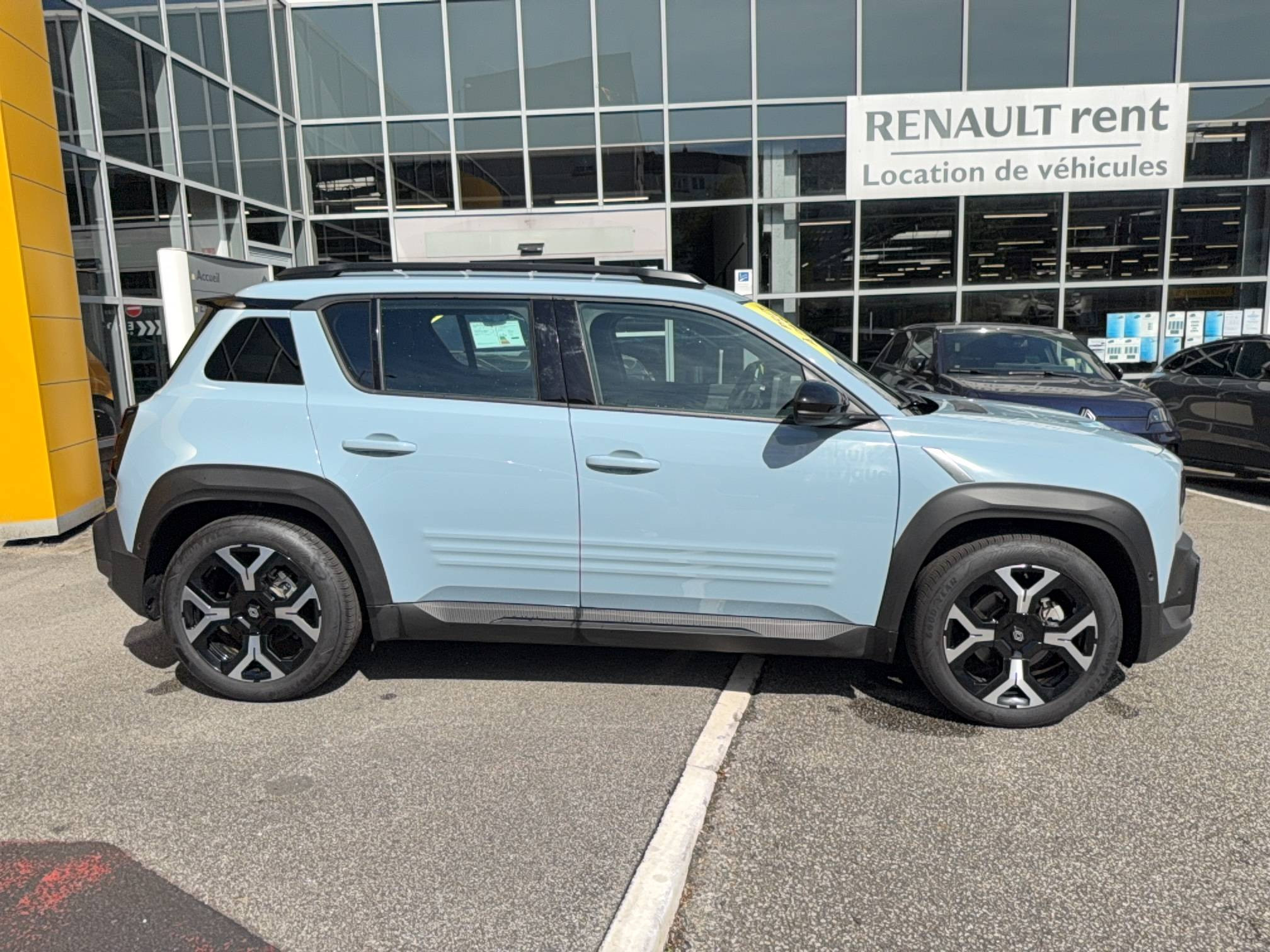 Vente en ligne Renault R4 E-Tech  150 ch autonomie confort au prix de 34 990 €