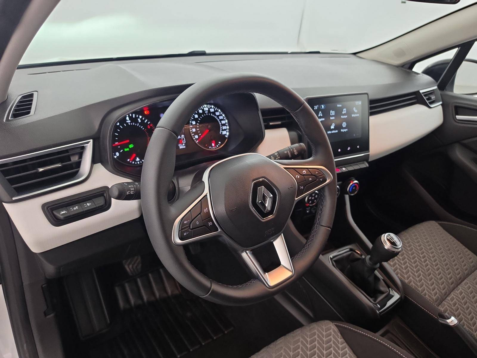 Vente en ligne Renault Clio 5 Clio TCe 90 au prix de 15 290 €