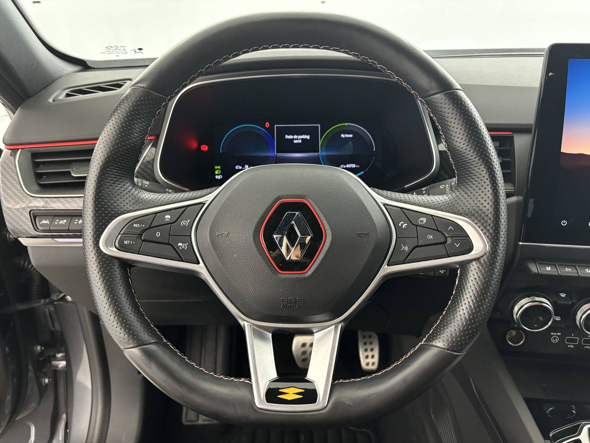 Vente en ligne Renault Arkana  E-Tech hybride 145 au prix de 21 990 €