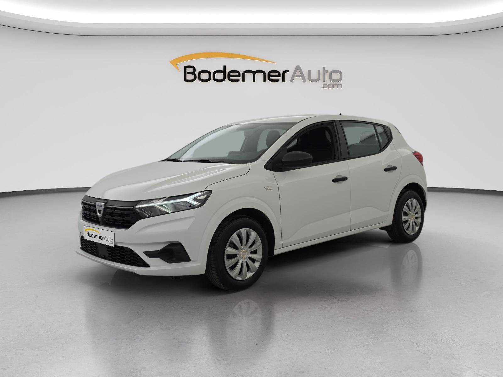 Dacia Sandero  SCe 65 - 22 occasion de 2022 en vente à Carhaix