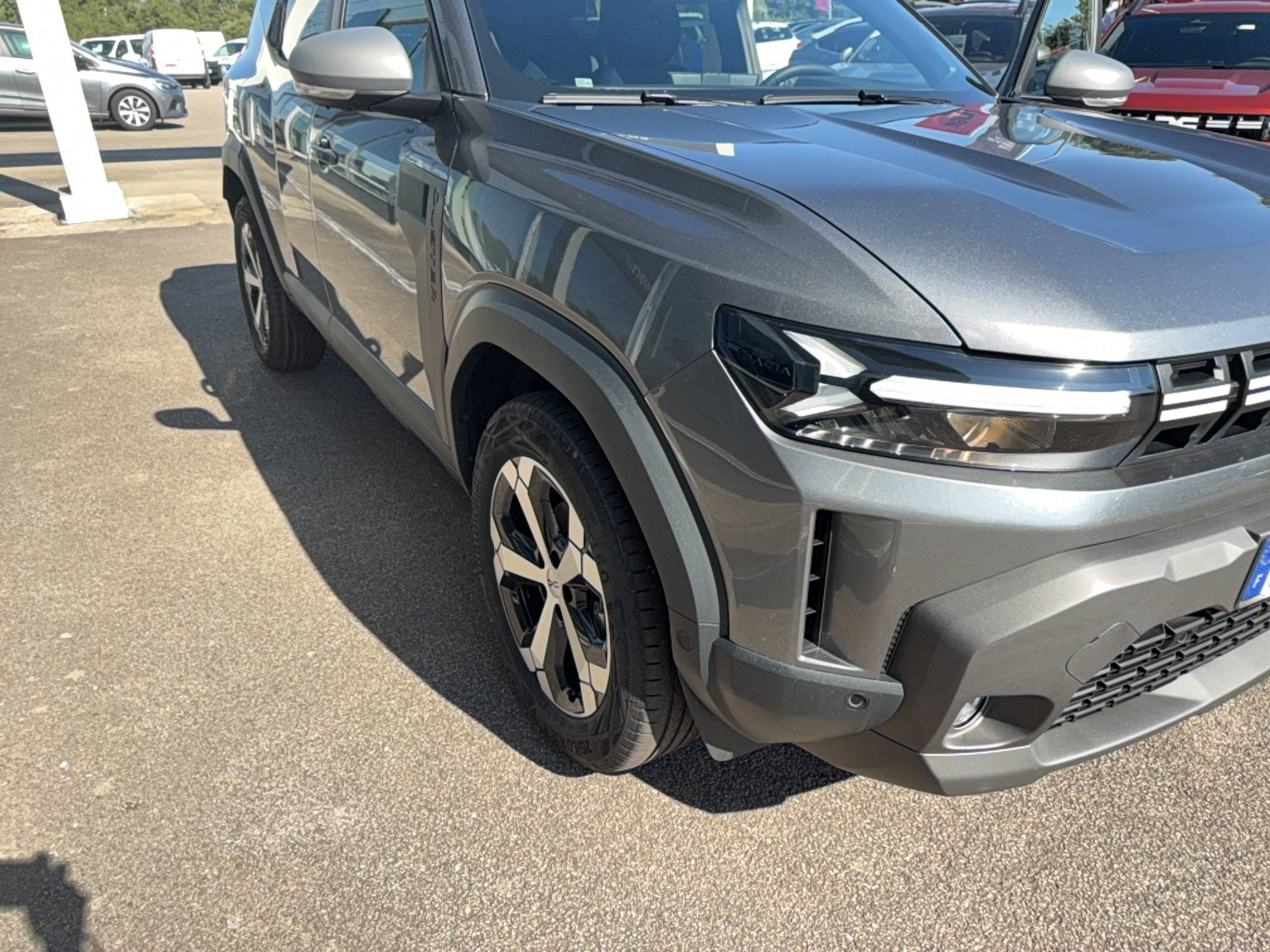 Vente en ligne Dacia Duster  Hybrid 155 au prix de 29 890 €