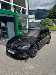 SKODA OCTAVIA COMBI Octavia Combi 1.5 TSI Hybrid 150 ch ACT DSG7 Sportline 31/01/2026 en vente à Albertville