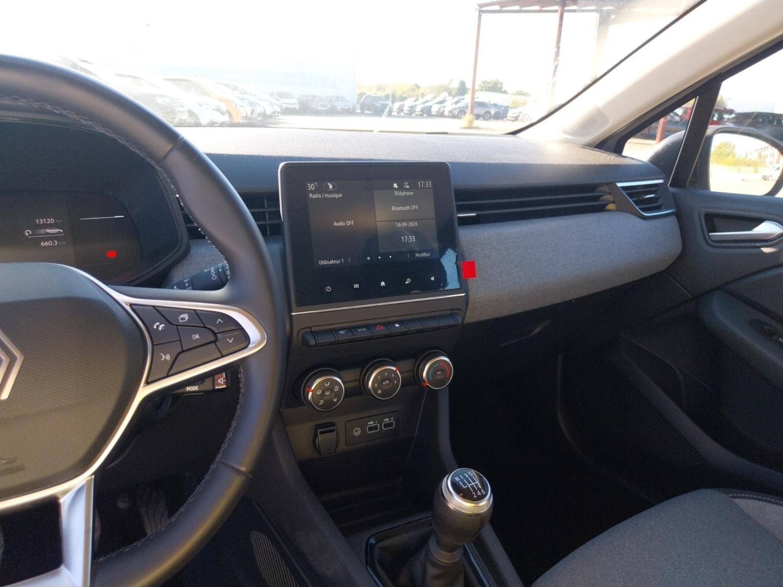 Vente en ligne Renault Clio 5 Clio TCe 90 ch GSR2 au prix de 14 990 €