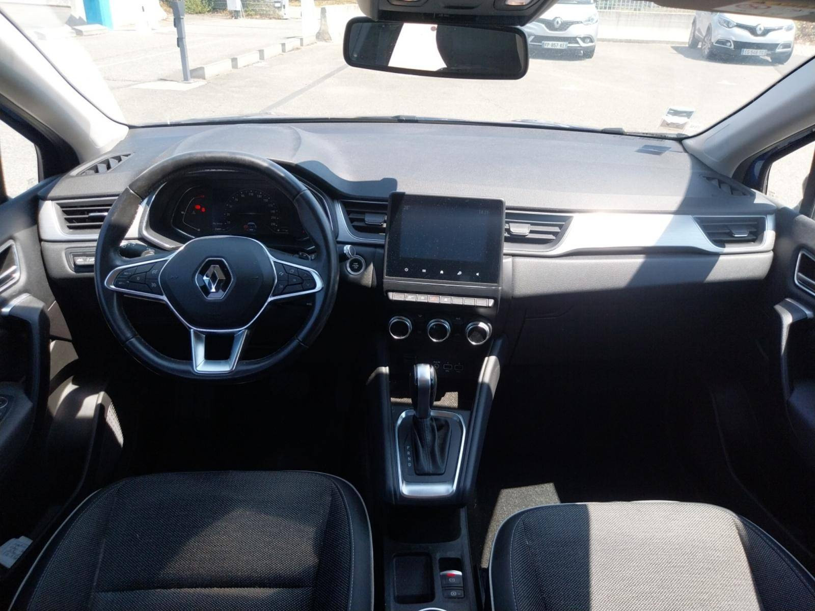 Vente en ligne Renault Captur  TCe 130 EDC FAP au prix de 17 590 €