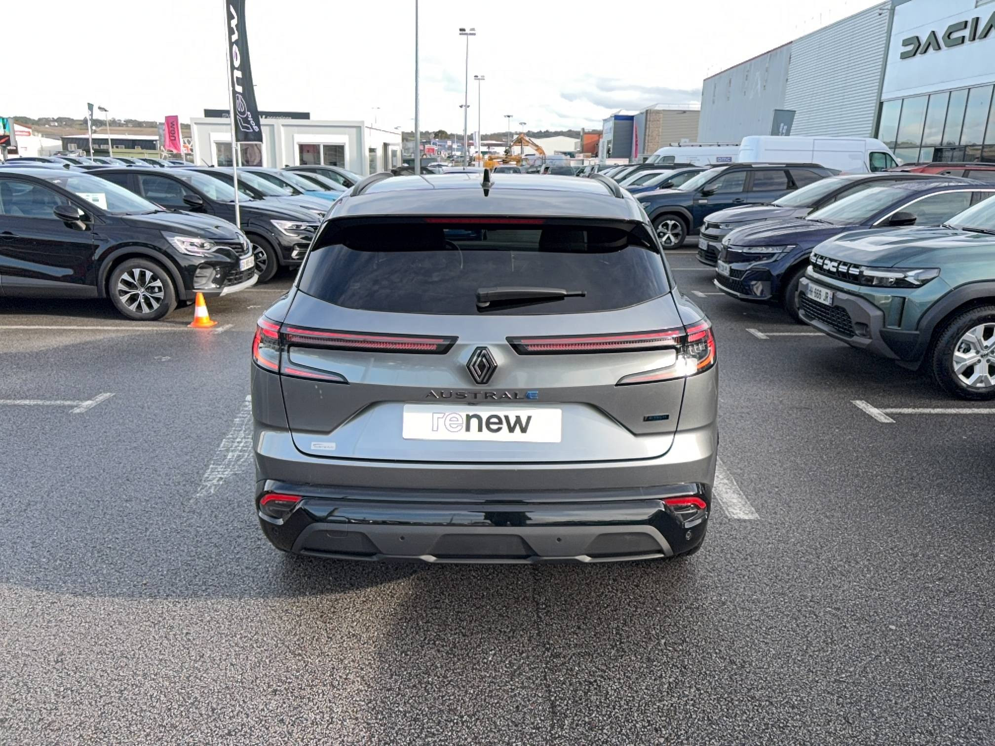 Vente en ligne Renault Austral  E-Tech hybrid 200 au prix de 27 290 €