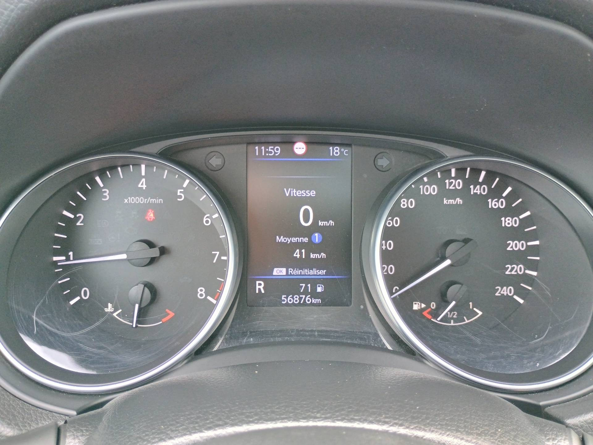 Vente en ligne Nissan Qashqai Qashqai 1.3 DIG-T 160 DCT au prix de 17 990 €