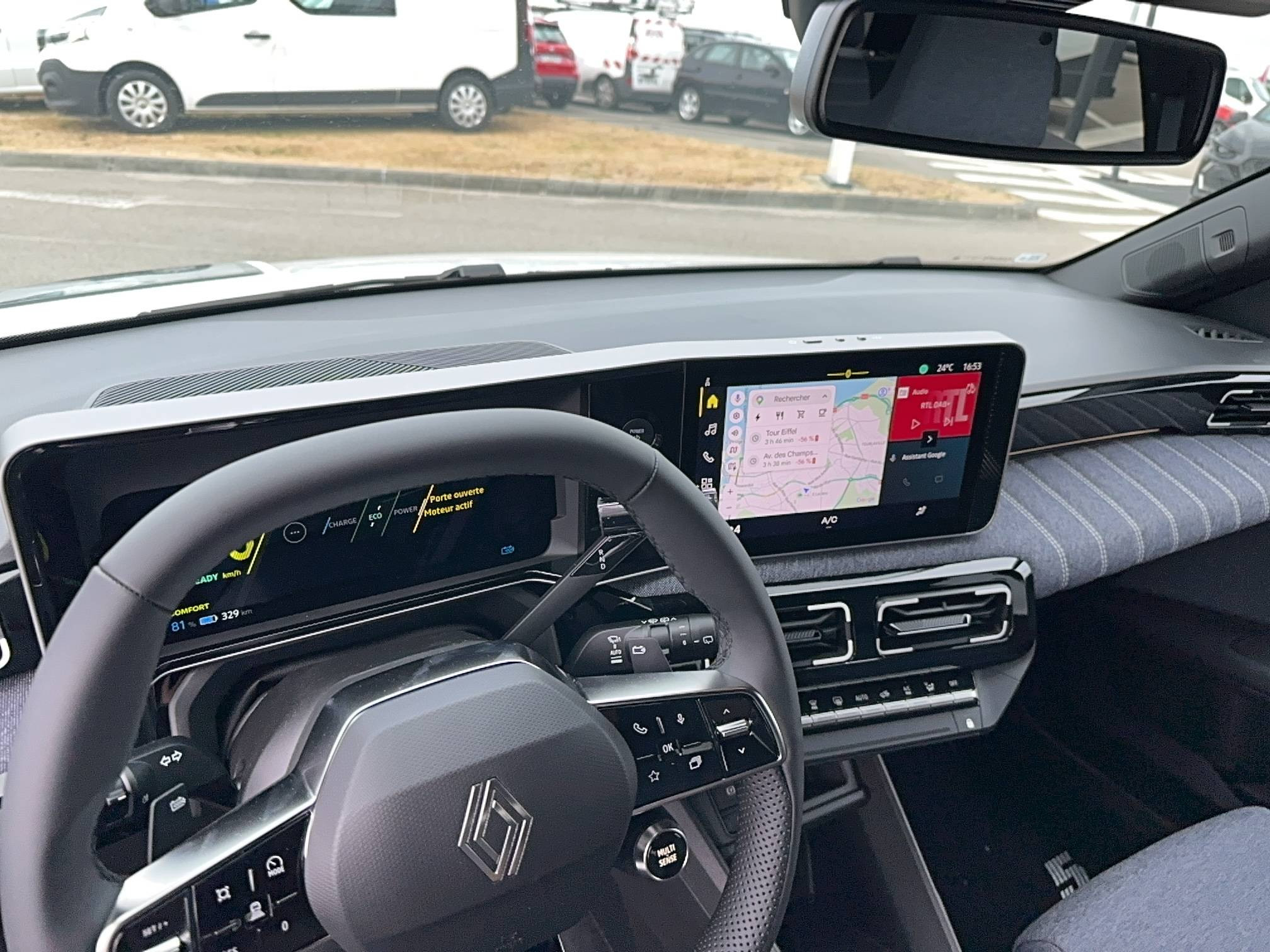 Vente en ligne Renault R5 E-Tech  150 ch autonomie confort au prix de 32 900 €