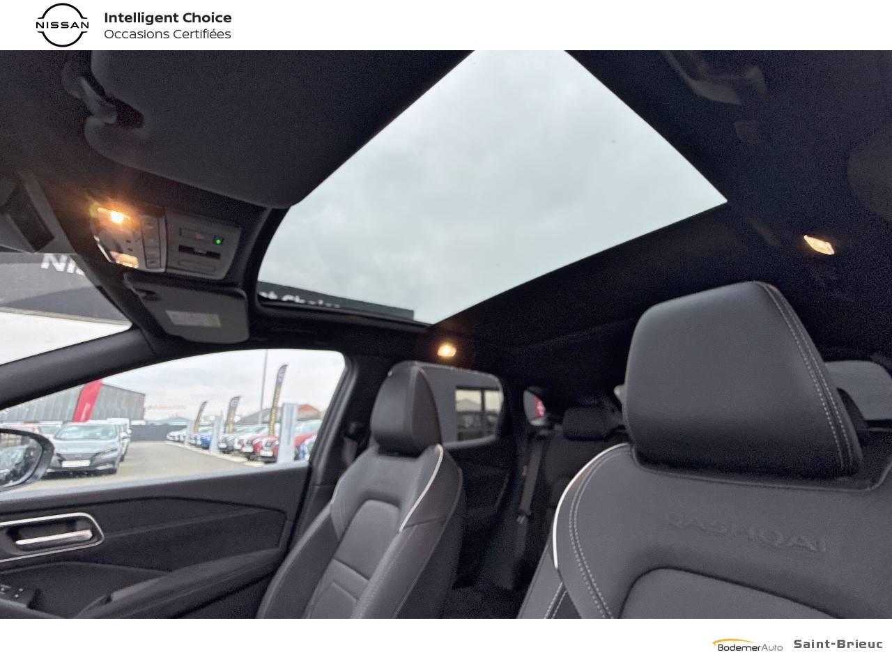 Vente en ligne Nissan Qashqai  e-Power 190 ch au prix de 31 990 €