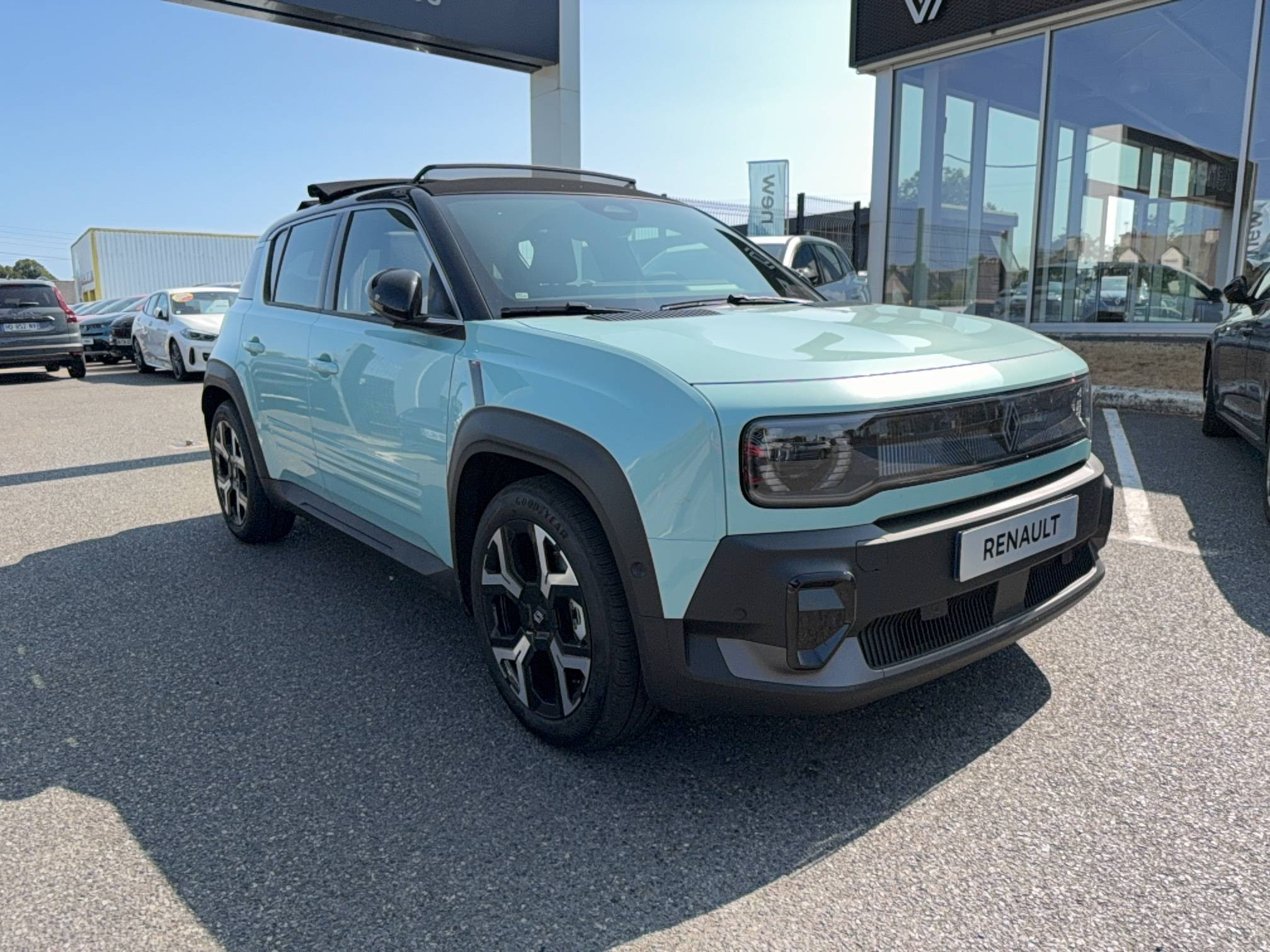 Vente en ligne Renault R4 E-Tech  150 ch autonomie confort au prix de 39 790 €