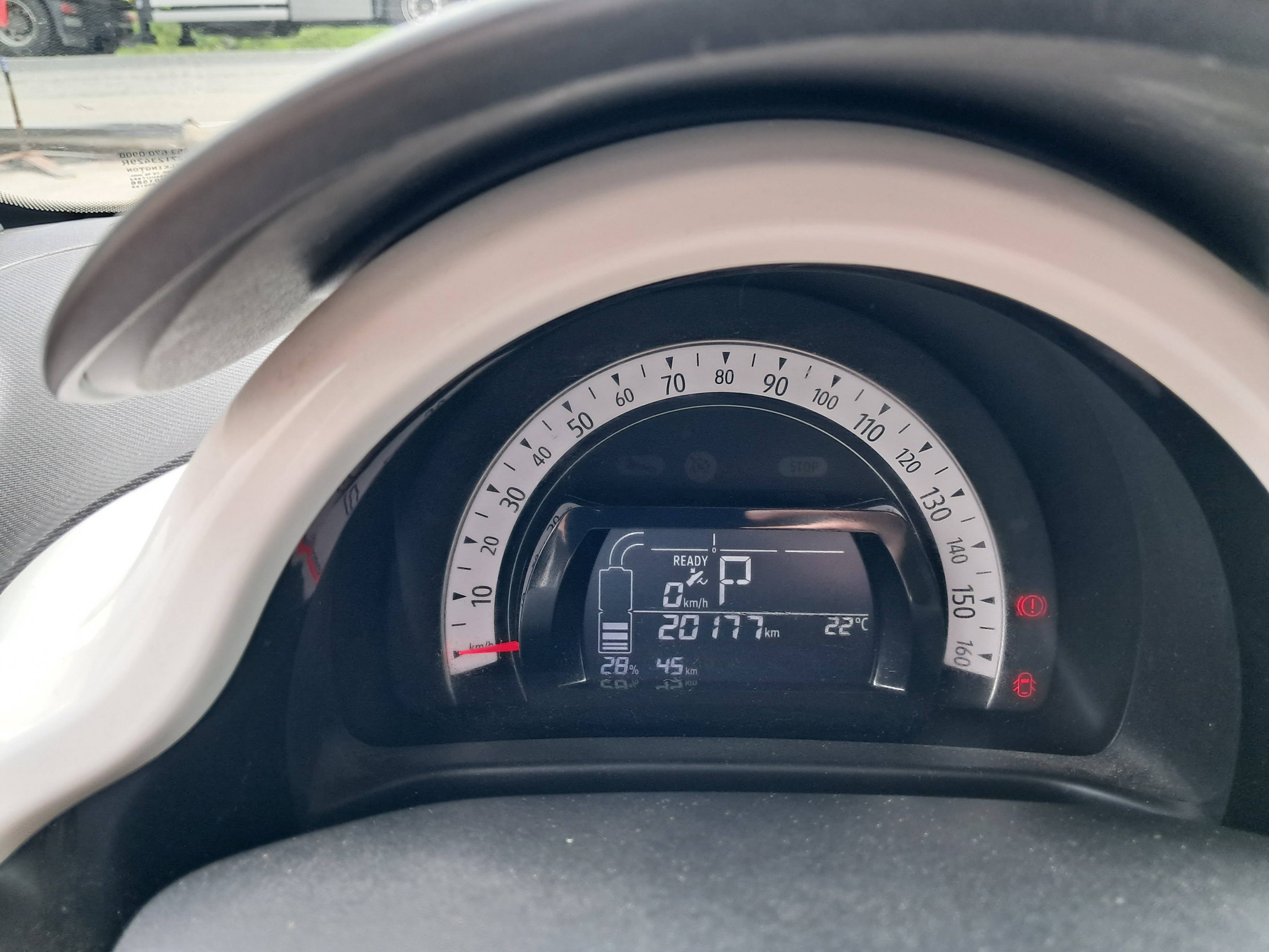 Vente en ligne Renault Twingo Electrique Twingo III E-Tech au prix de 9 490 €