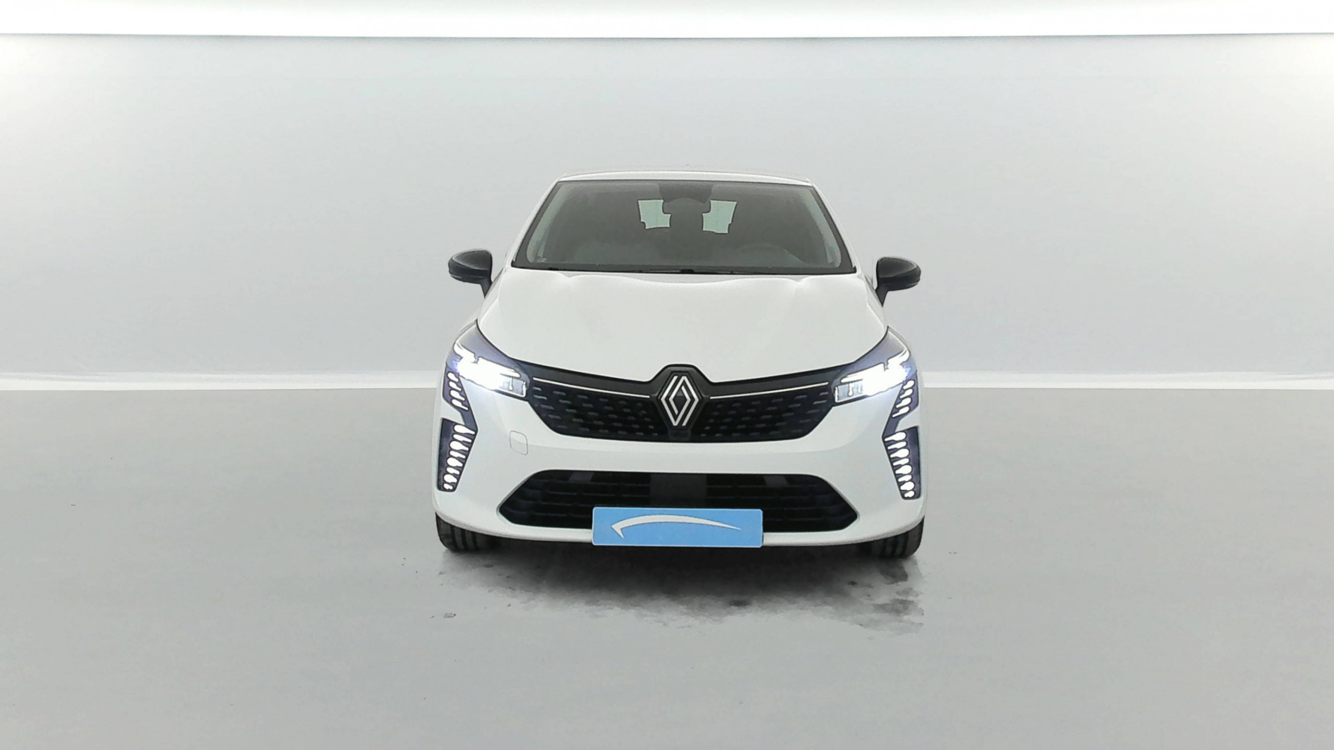 Renault Clio 5 Clio E-Tech full hybrid 145 ch GSR2 occasion de 2025 en vente à Carhaix