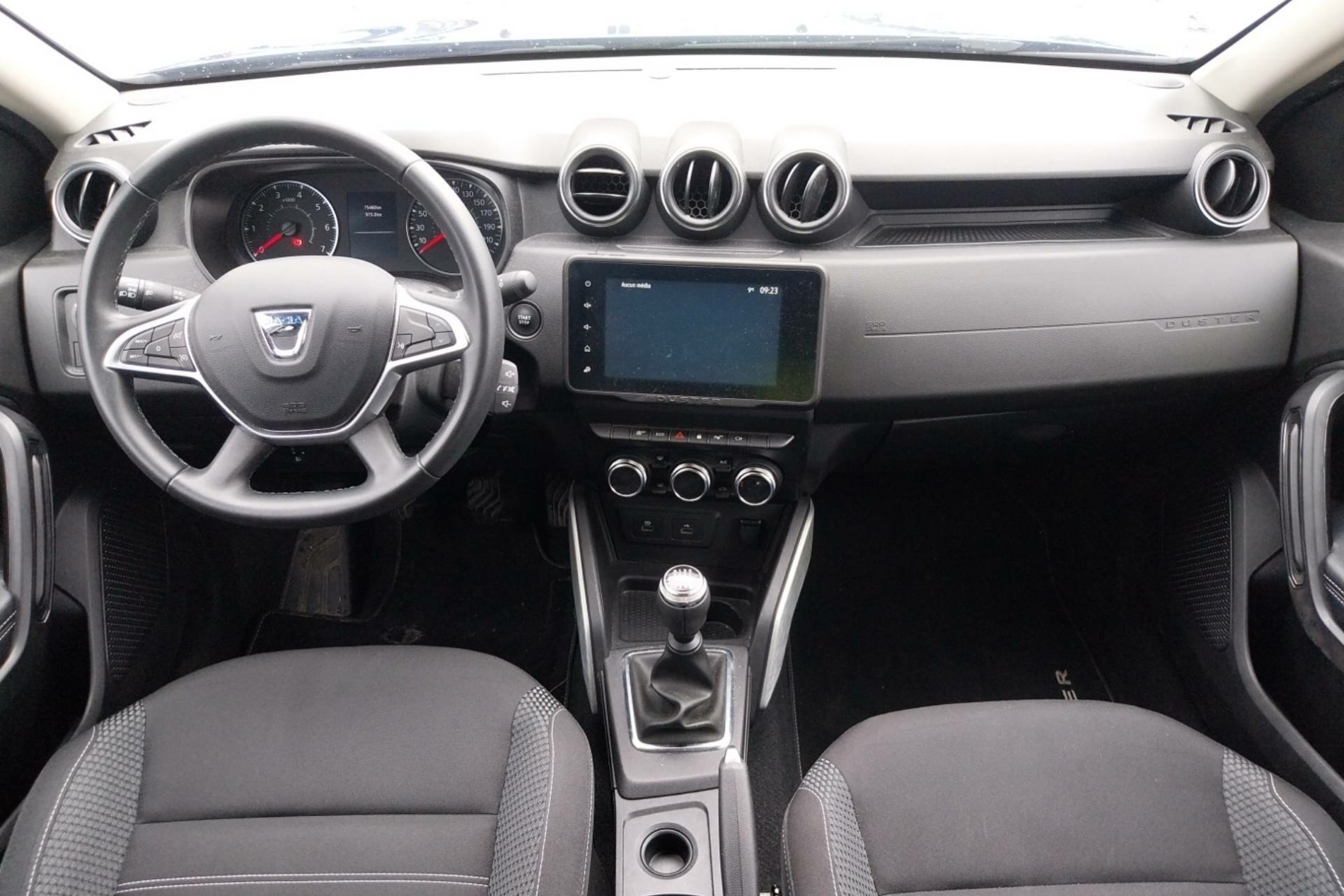 Vente en ligne Dacia Duster  Blue dCi 115 4x2 au prix de 17 390 €