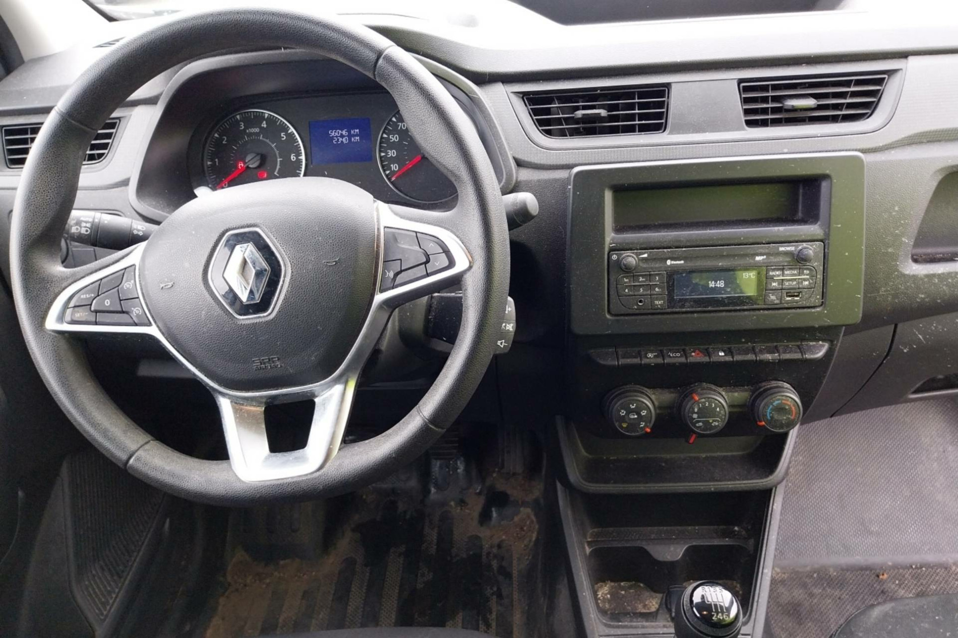 Vente en ligne Renault Express Van  BLUE DCI 75 au prix de 12 490 €