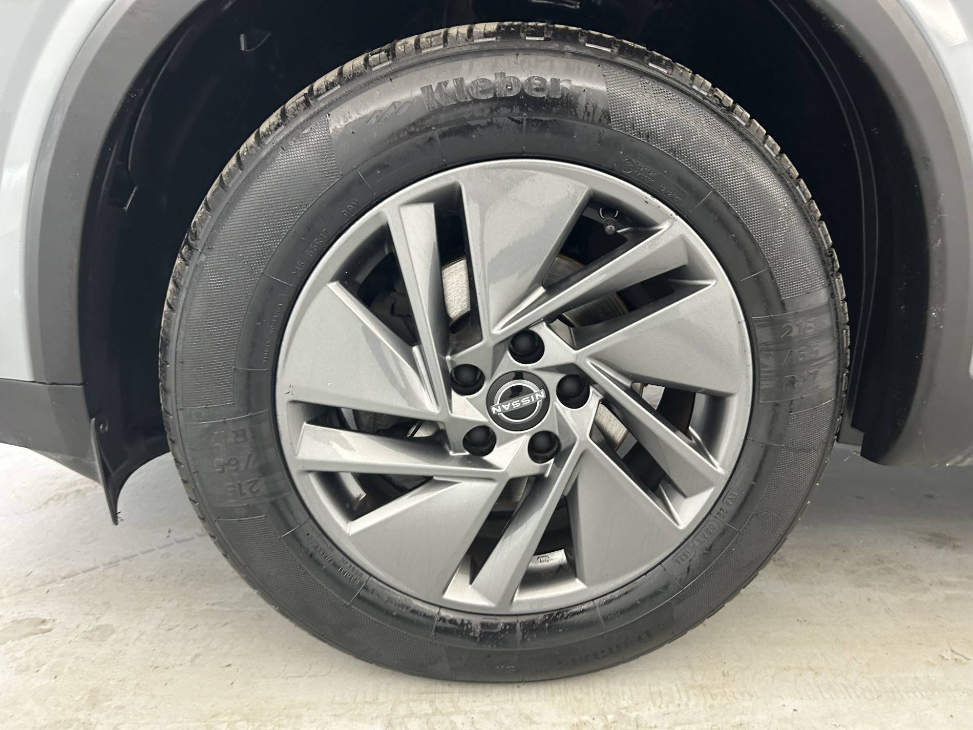 Vente en ligne Nissan Qashqai  Mild Hybrid 140 ch au prix de 18 990 €