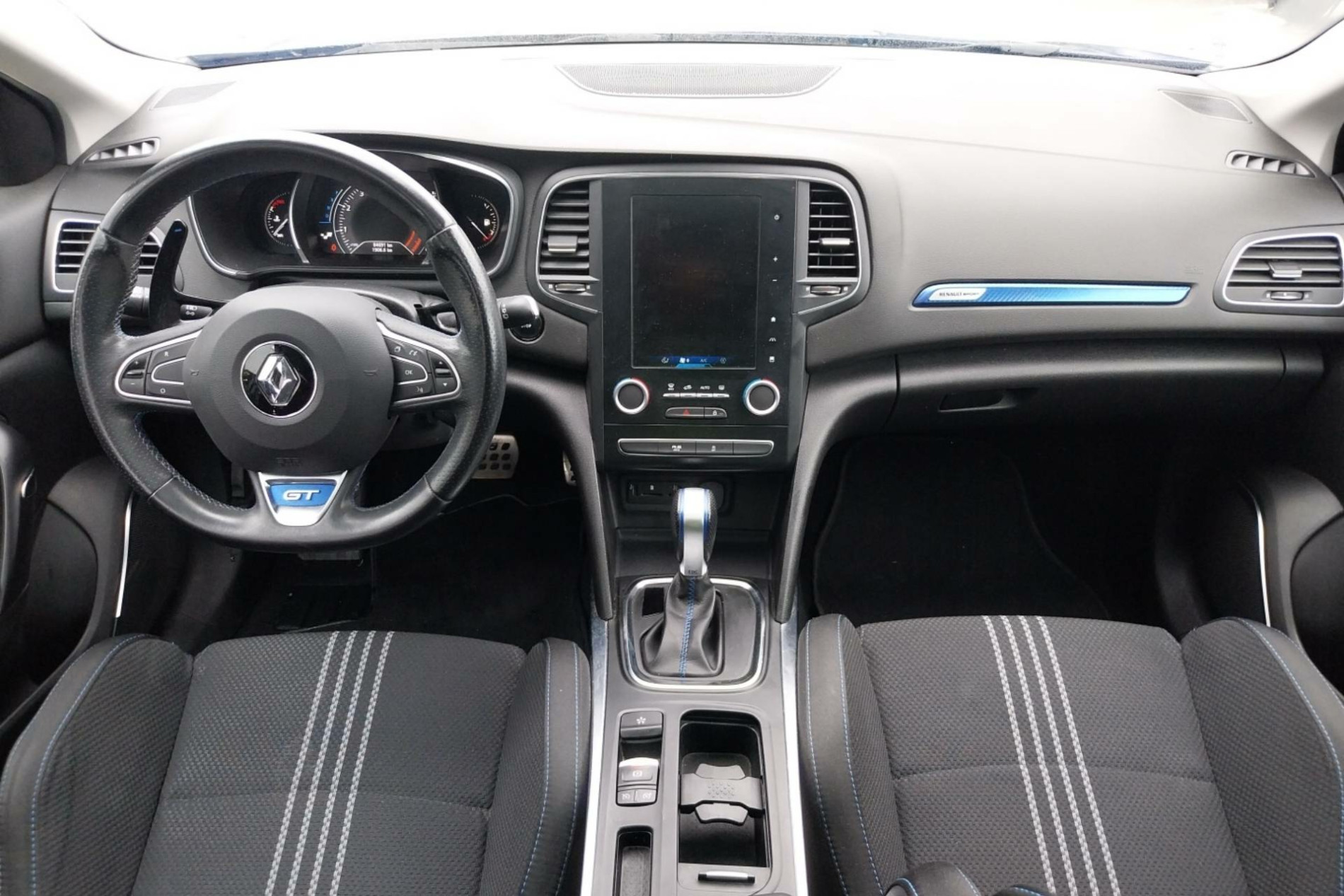 Vente en ligne Renault Megane 4 Mégane IV Berline TCe 205 Energy EDC au prix de 17 990 €