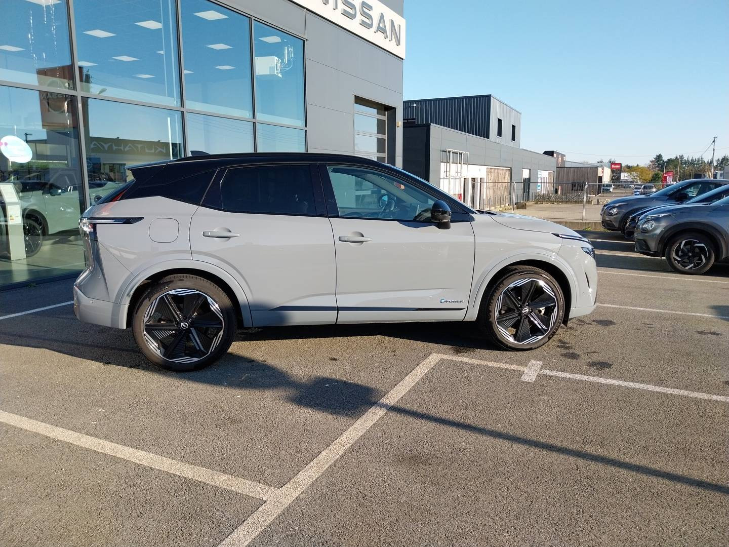 Vente en ligne Nissan Qashqai  e-Power 190 ch au prix de 30 990 €