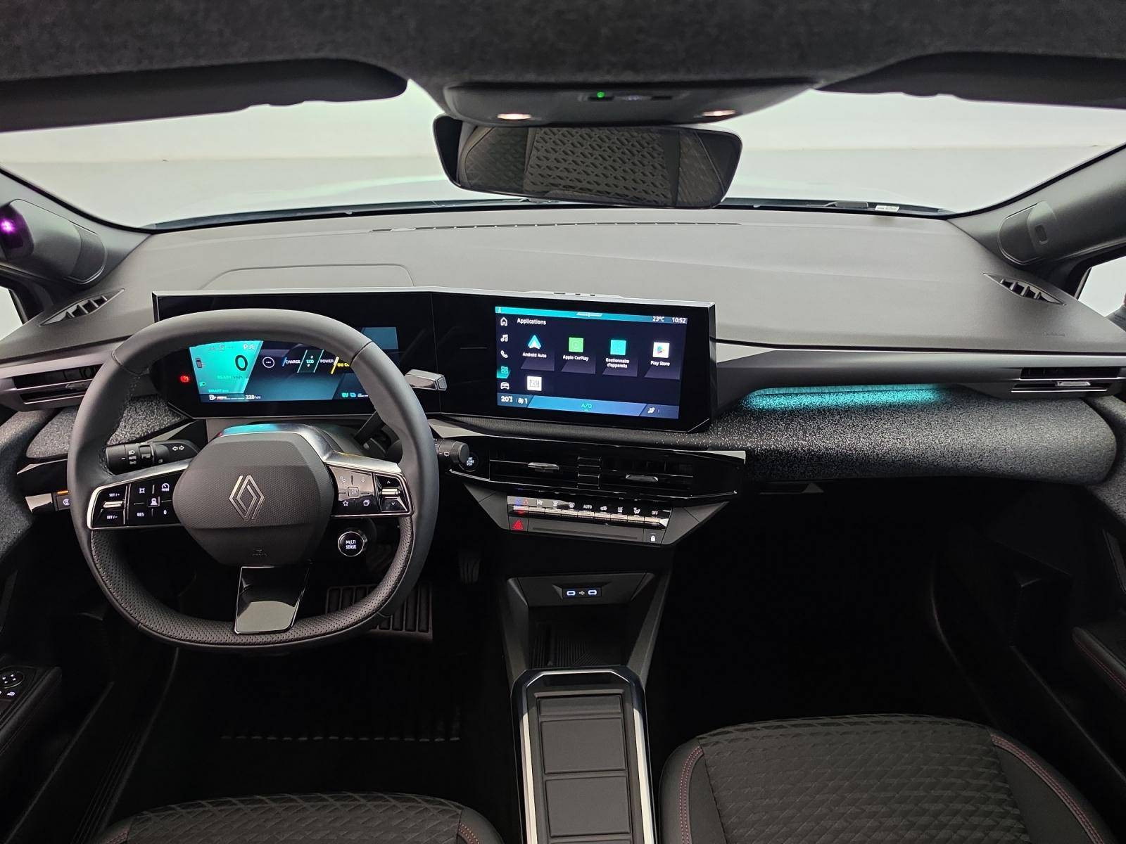 Vente en ligne Renault Clio 6 Clio E-Tech full hybrid 160 ch au prix de 26 490 €