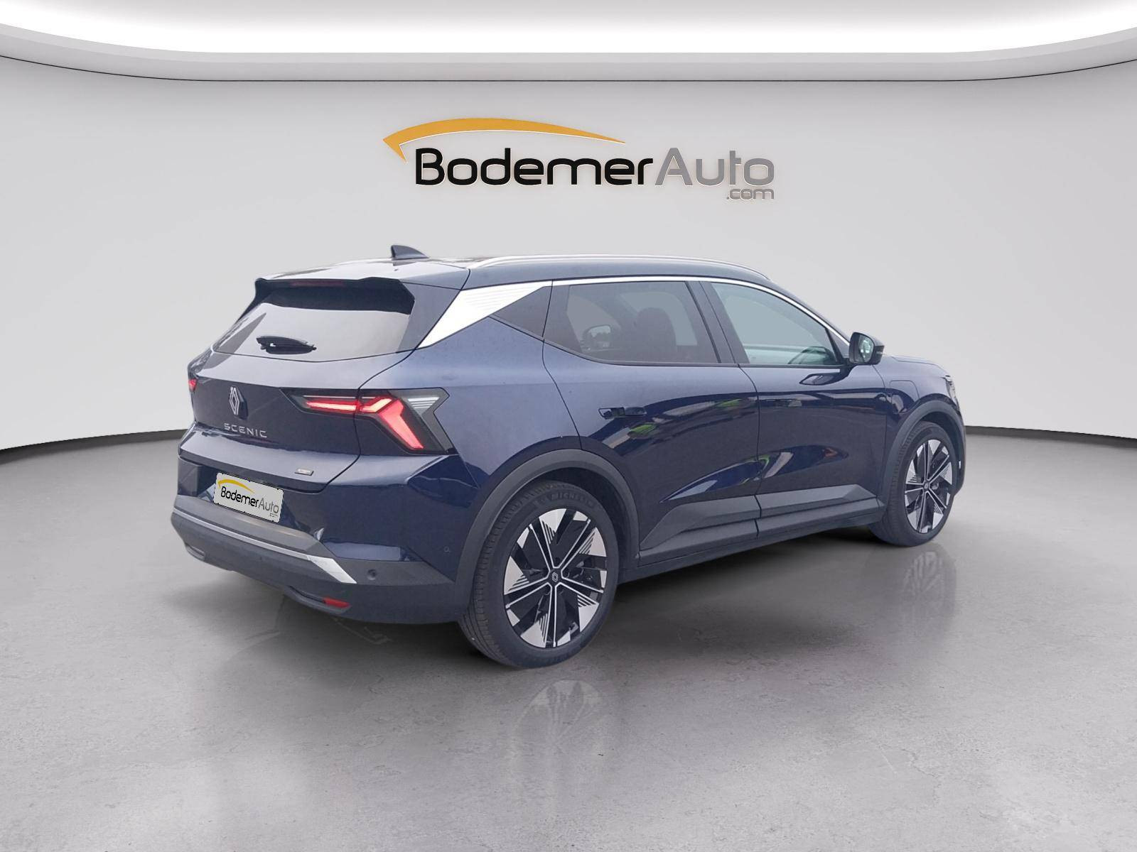 Vente en ligne Renault Scenic E-Tech Scenic E-Tech électrique 220 ch grande autonomie au prix de 36 991 €