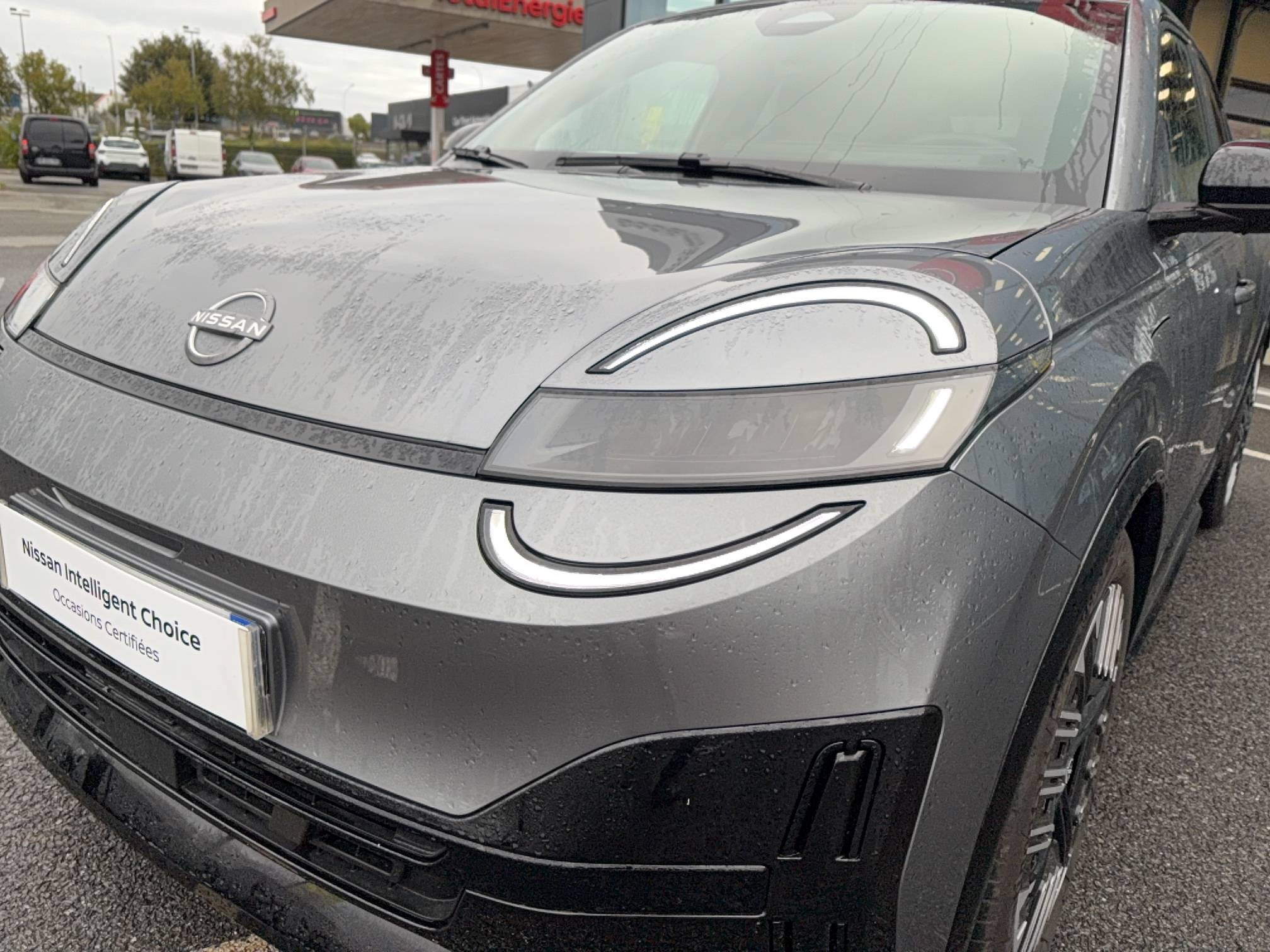 Vente en ligne Nissan Micra Electrique 40kWh 120ch au prix de 25 890 €