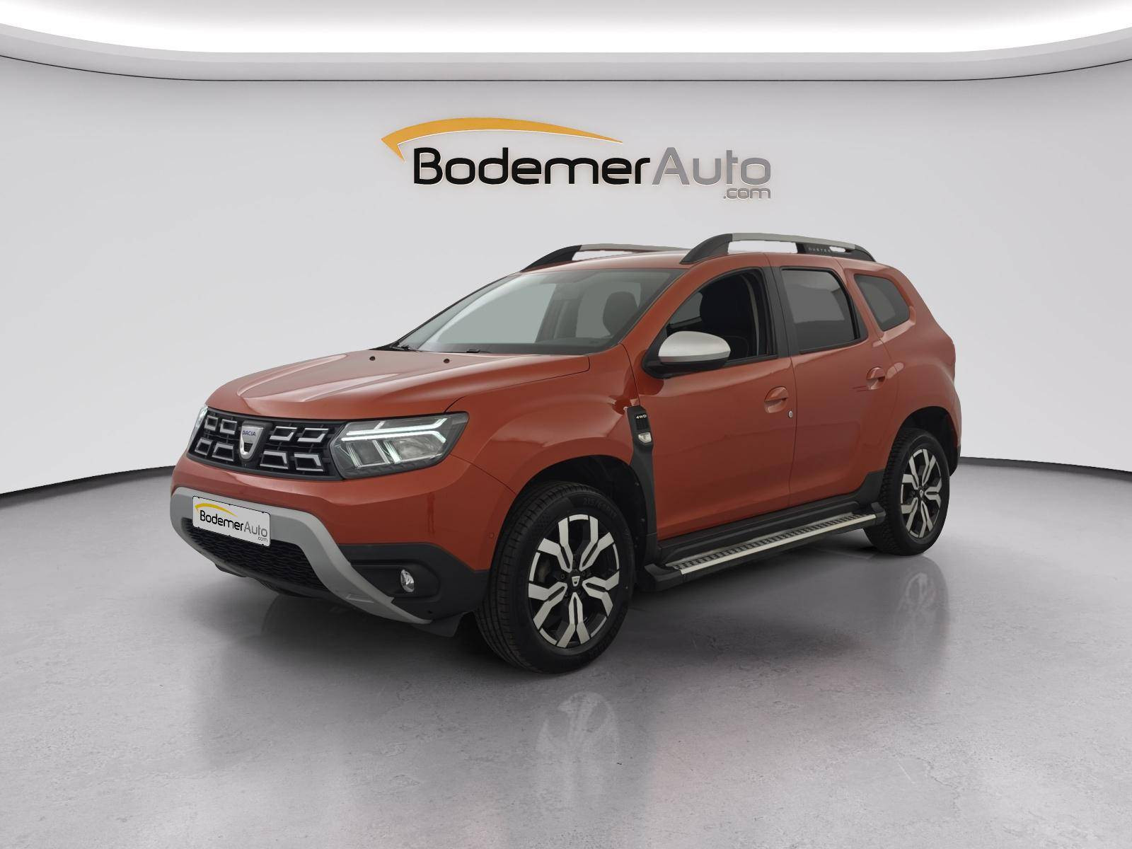 Dacia Duster  Blue dCi 115 4x2 occasion de 2021 en vente à Lorient