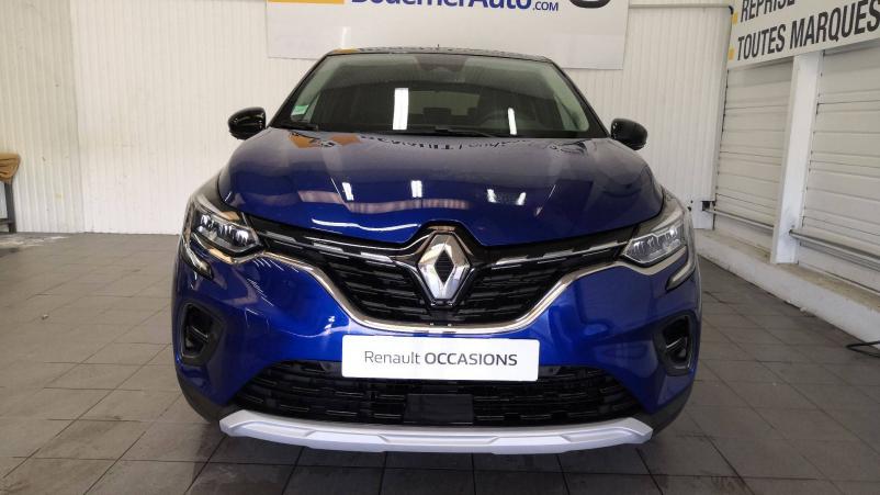 Vente en ligne Renault Captur  E-Tech 145 - 21 au prix de 27 990 €