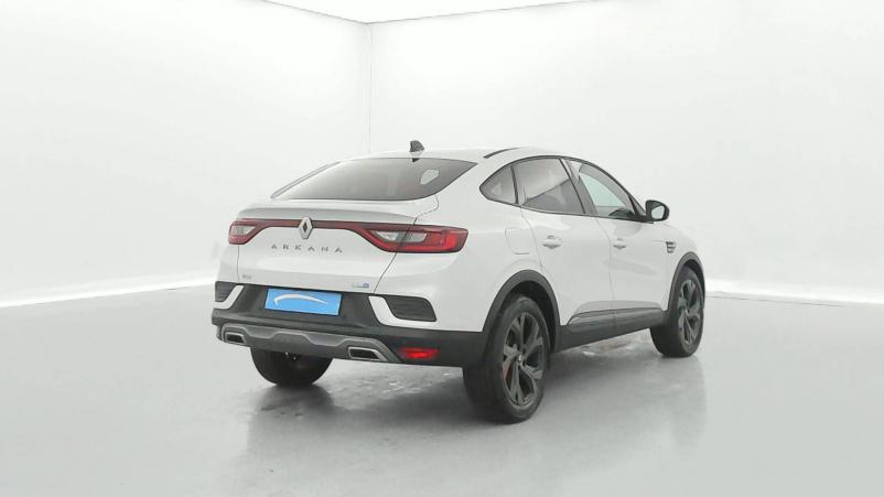Vente en ligne Renault Arkana  E-Tech 145 - 21B au prix de 30 990 €